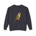 Parrot Illustration Crewneck Sweatshirt