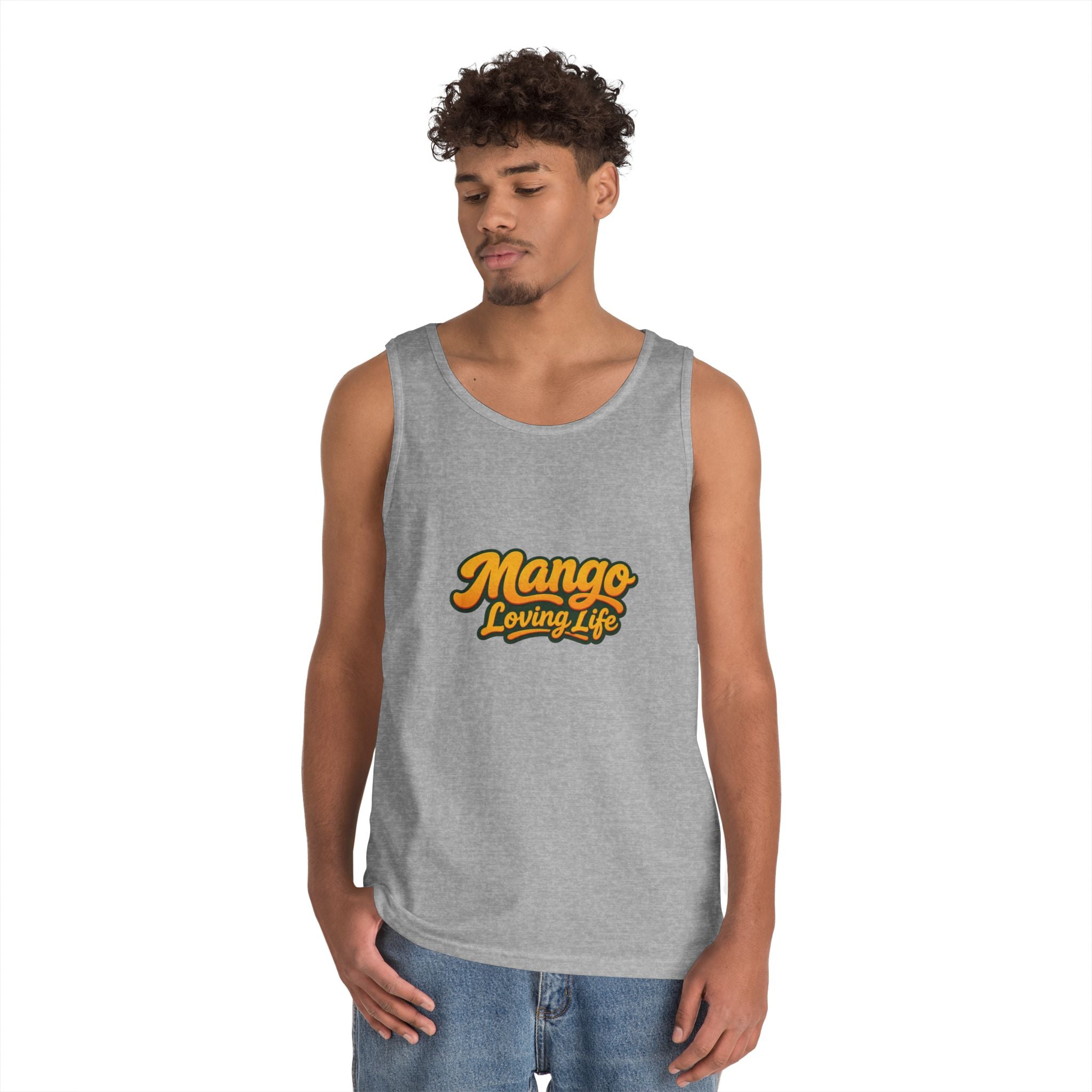 Mango Loving Life Tank Top