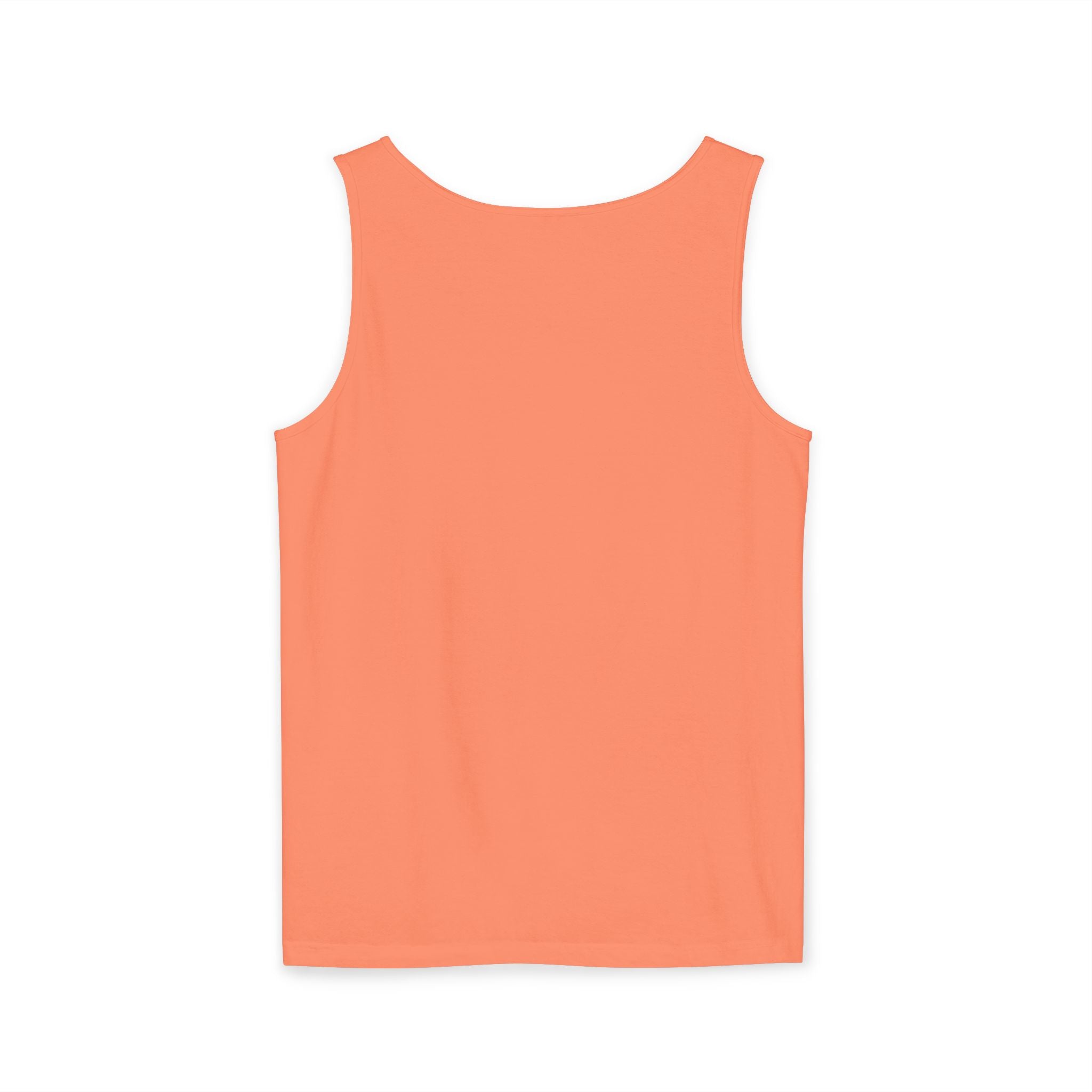 Parrot Vintage Print Tank Top — Colorful Conure Bird Graphic
