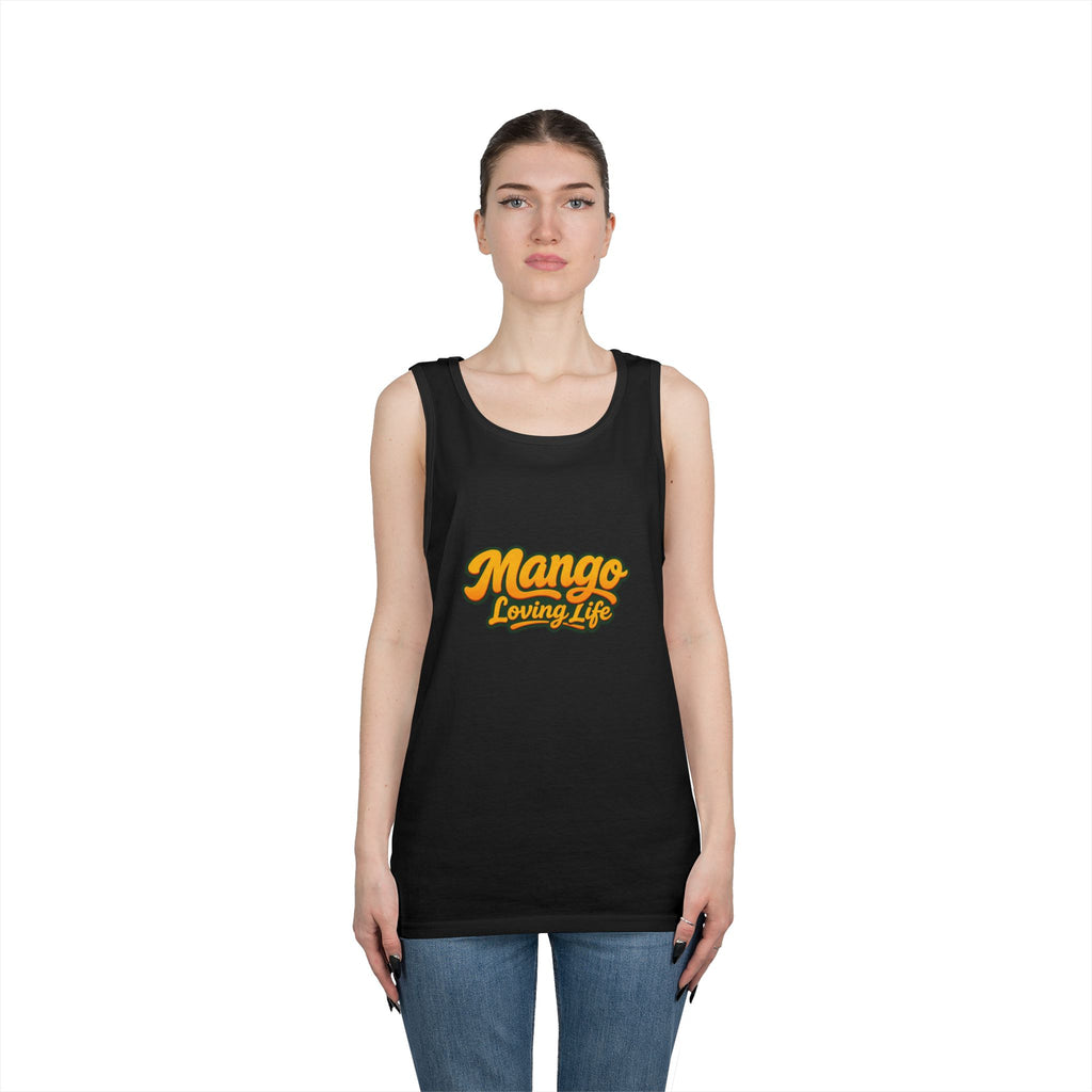 Mango Loving Life Tank Top