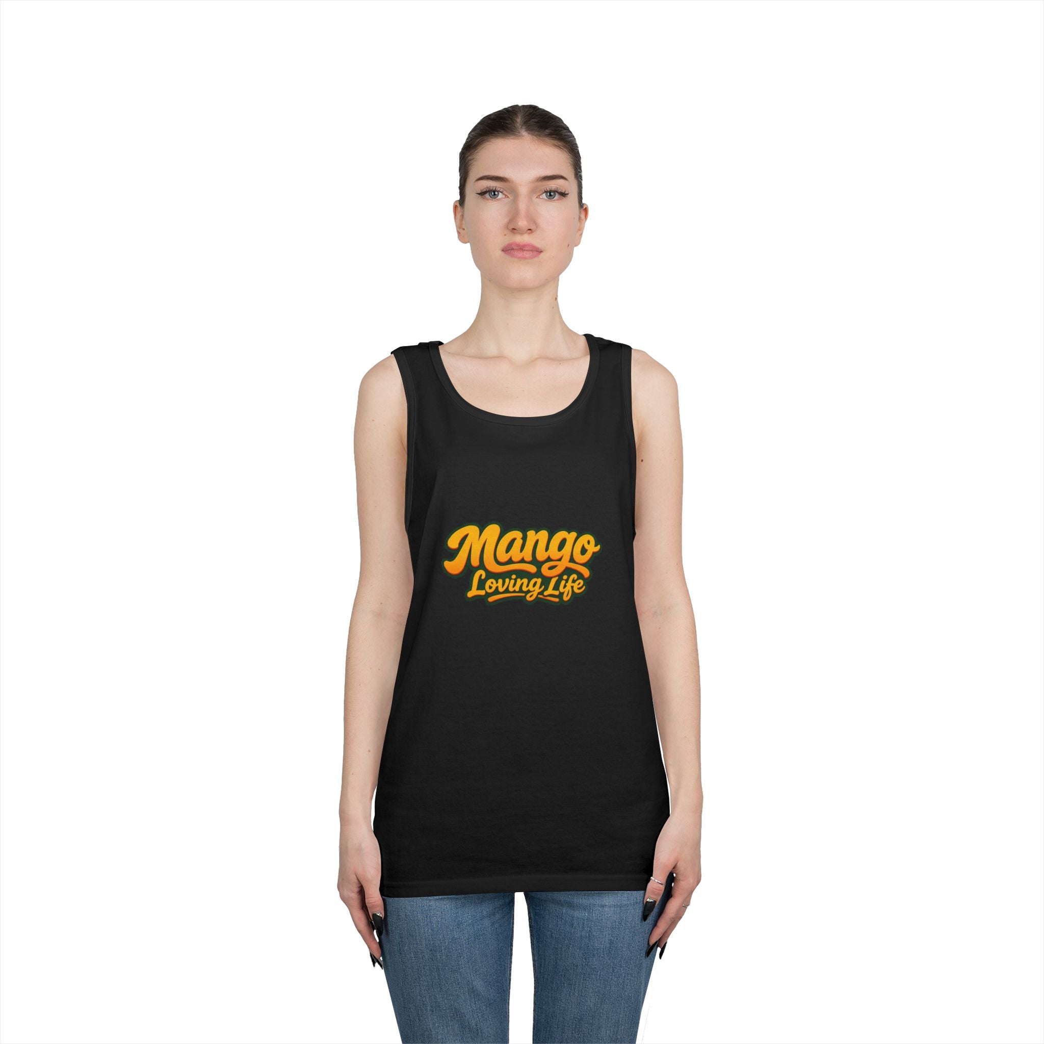 Mango Loving Life Tank Top