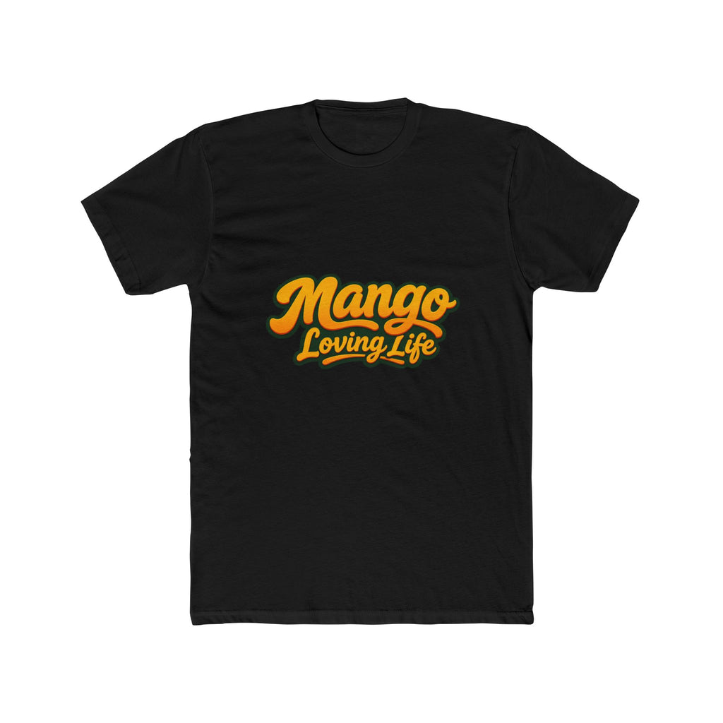 Unisex Cotton Crew Tee