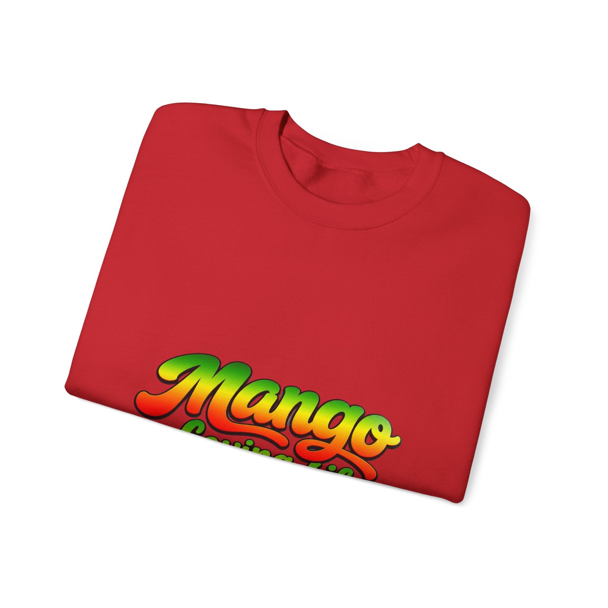 Mango Loving Life Crewneck Sweatshirt
