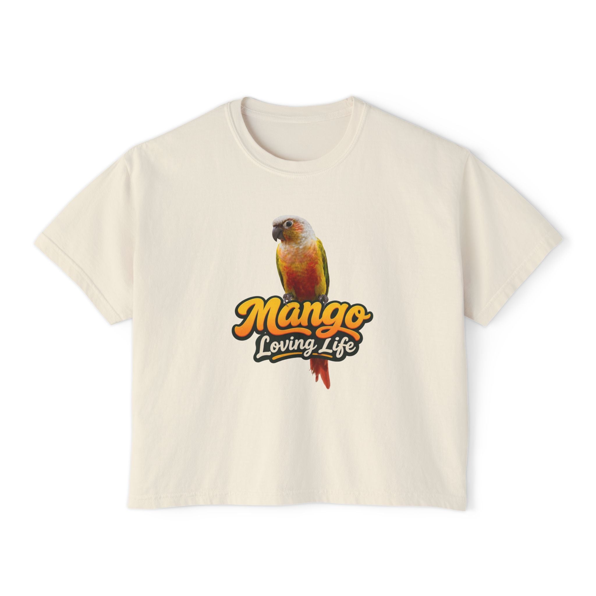 Women's Boxy Tee
