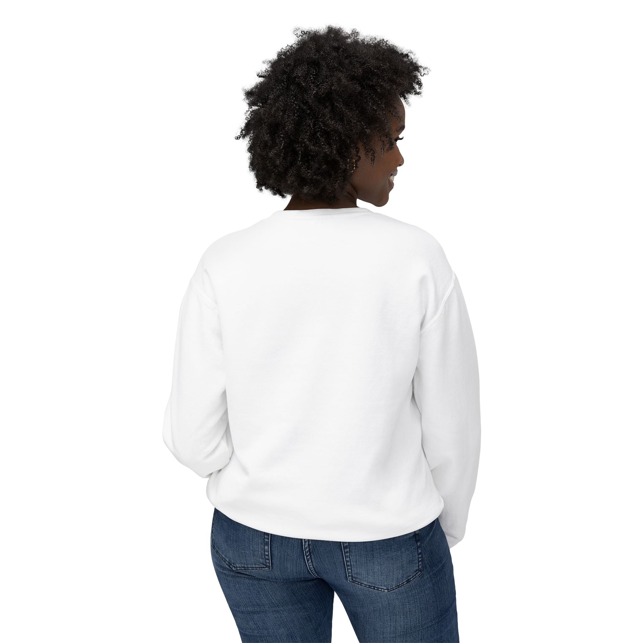 Parrot Illustration Crewneck Sweatshirt