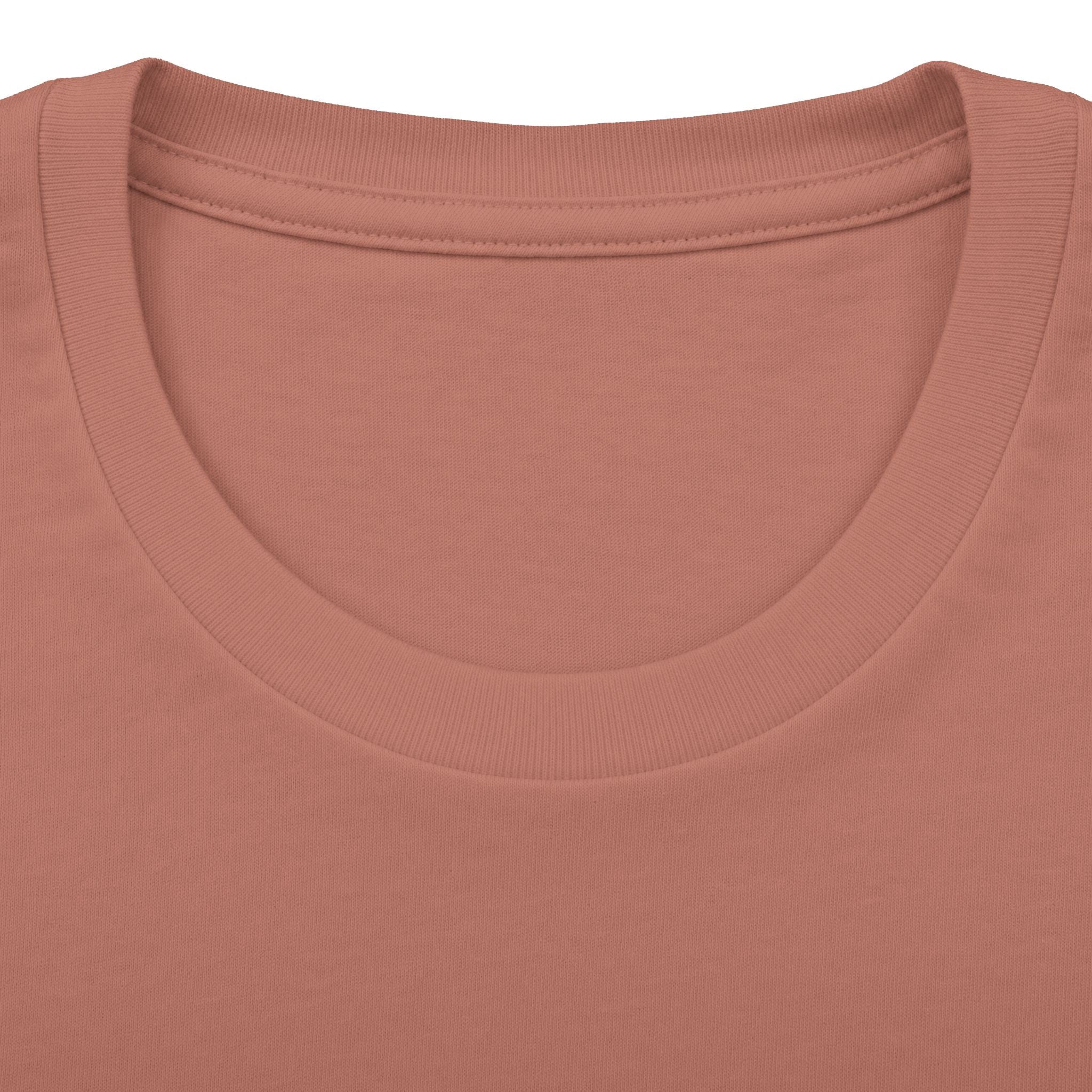 Unisex Cotton Crew Tee