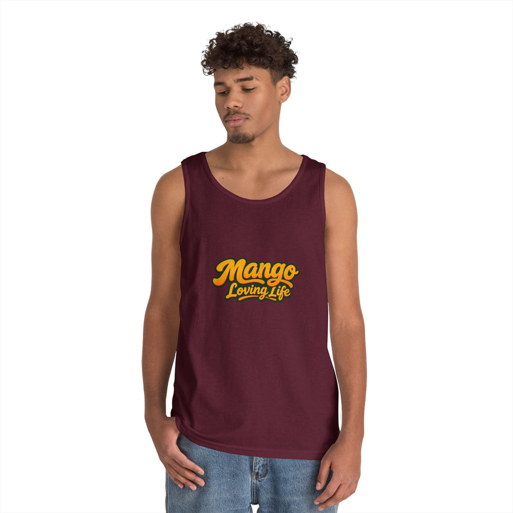 Mango Loving Life Tank Top