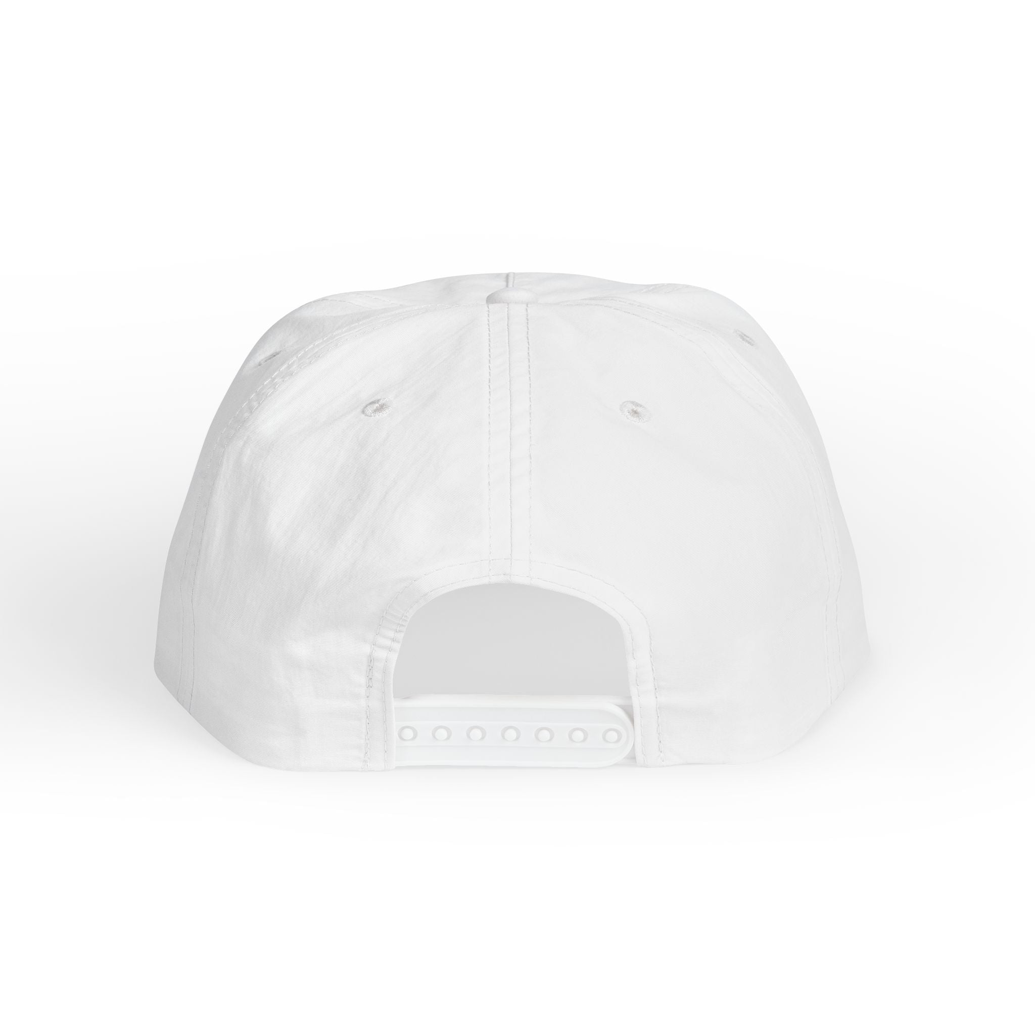 Mango Loving Life Surf Cap — Tropical Retro Logo Beach Hat
