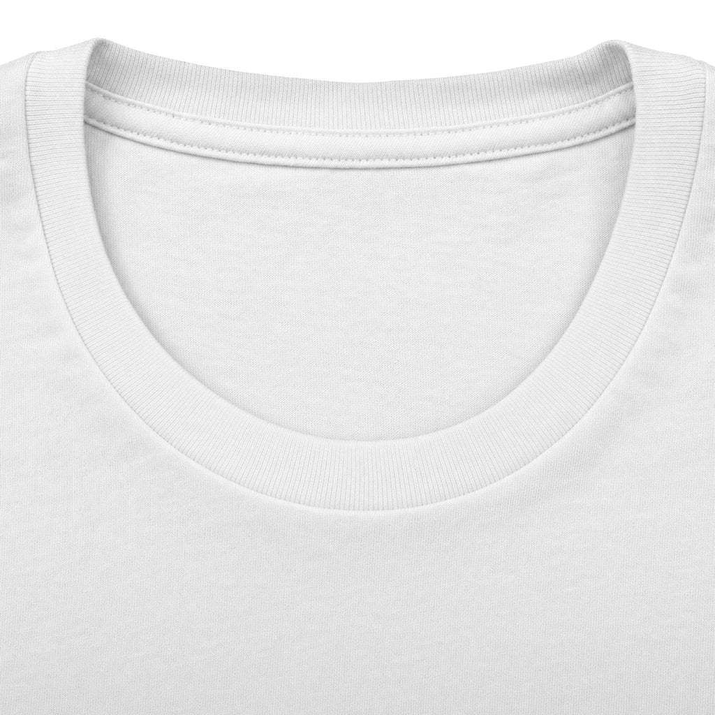 Unisex Cotton Crew T-Shirt — Mango Loving Life Parrot Graphic Tee