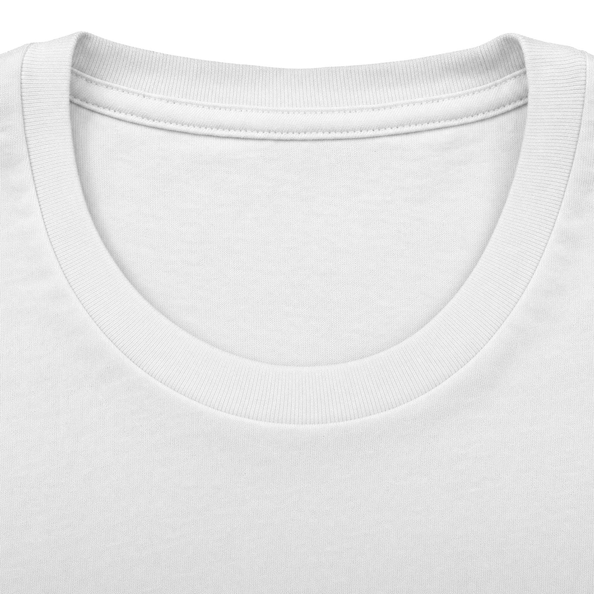 Unisex Cotton Crew T-Shirt — Mango Loving Life Parrot Graphic Tee
