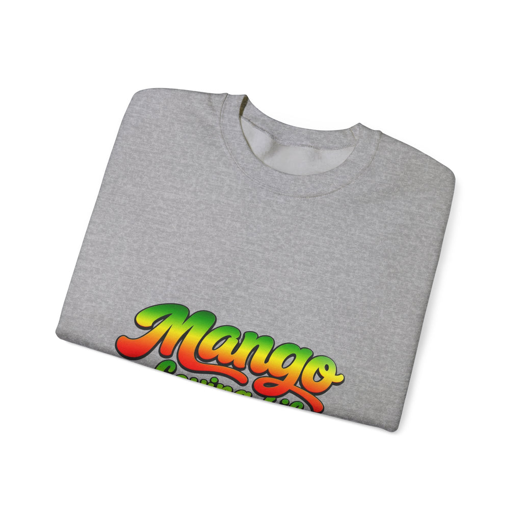 Mango Loving Life Crewneck Sweatshirt