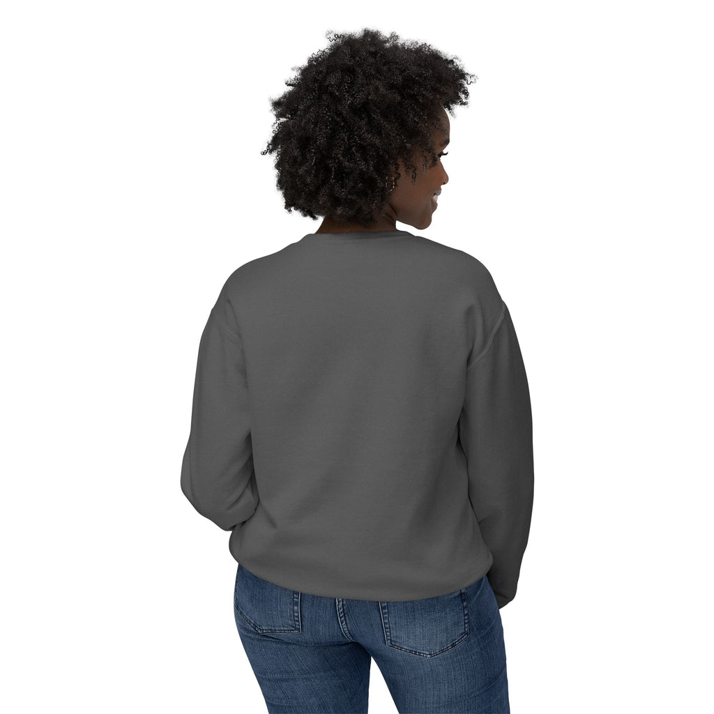 Parrot Illustration Crewneck Sweatshirt