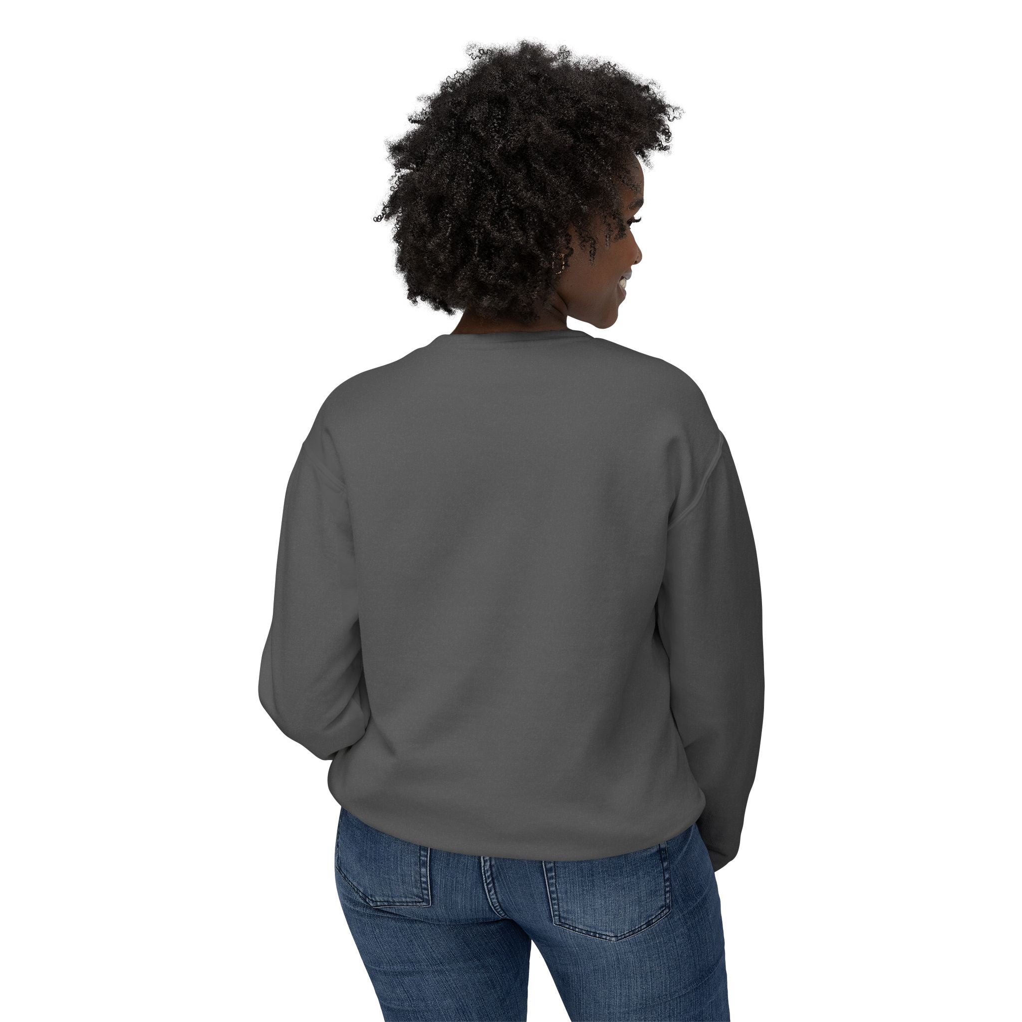 Parrot Illustration Crewneck Sweatshirt