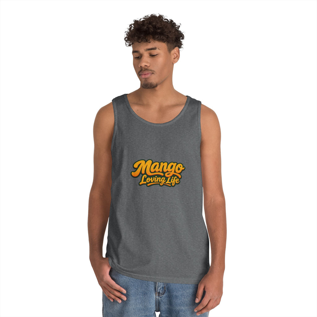 Mango Loving Life Tank Top