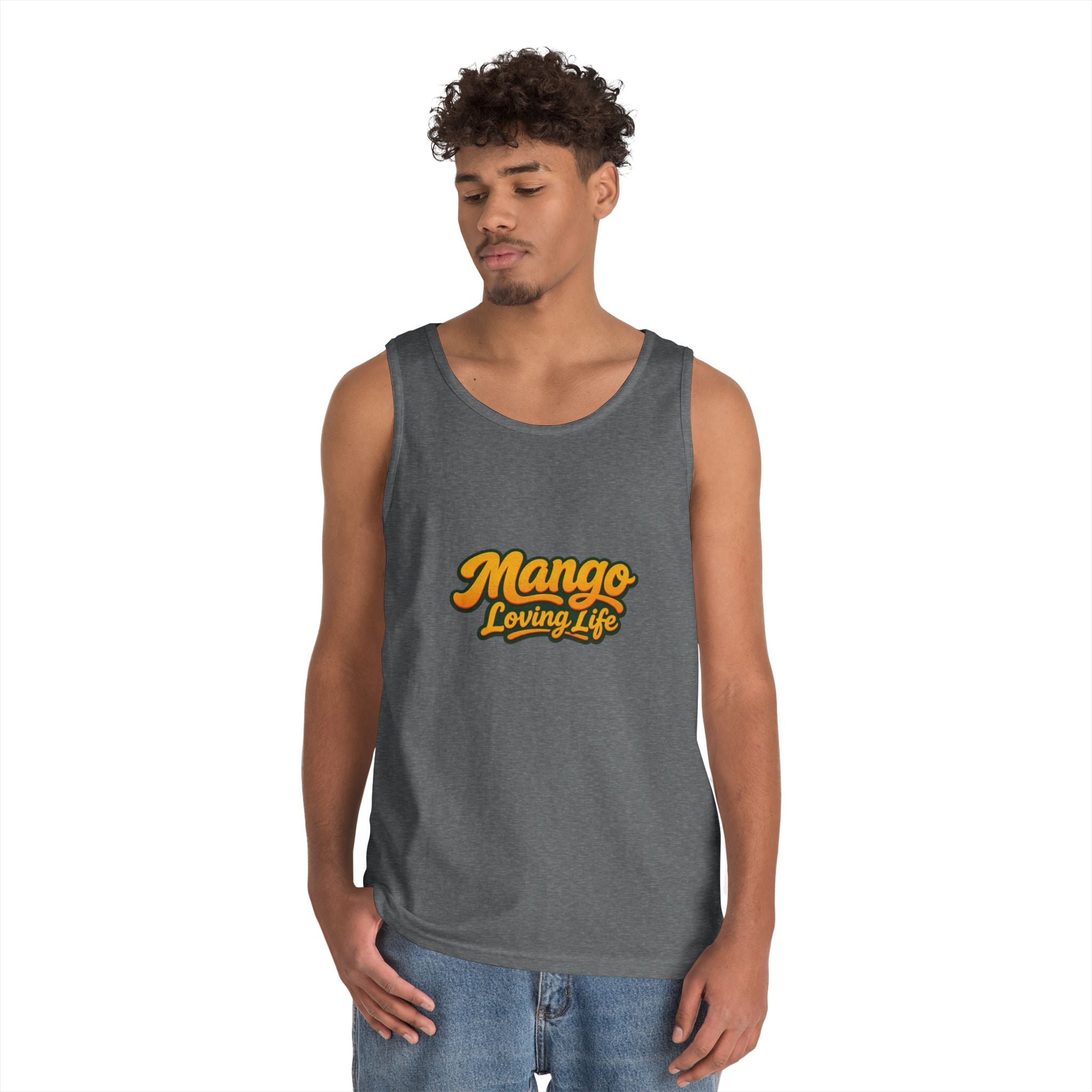 Mango Loving Life Tank Top