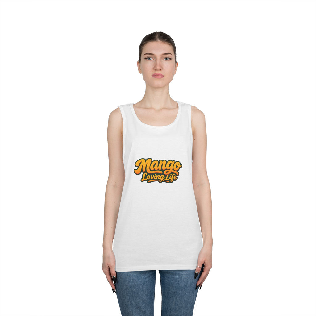 Mango Loving Life Tank Top