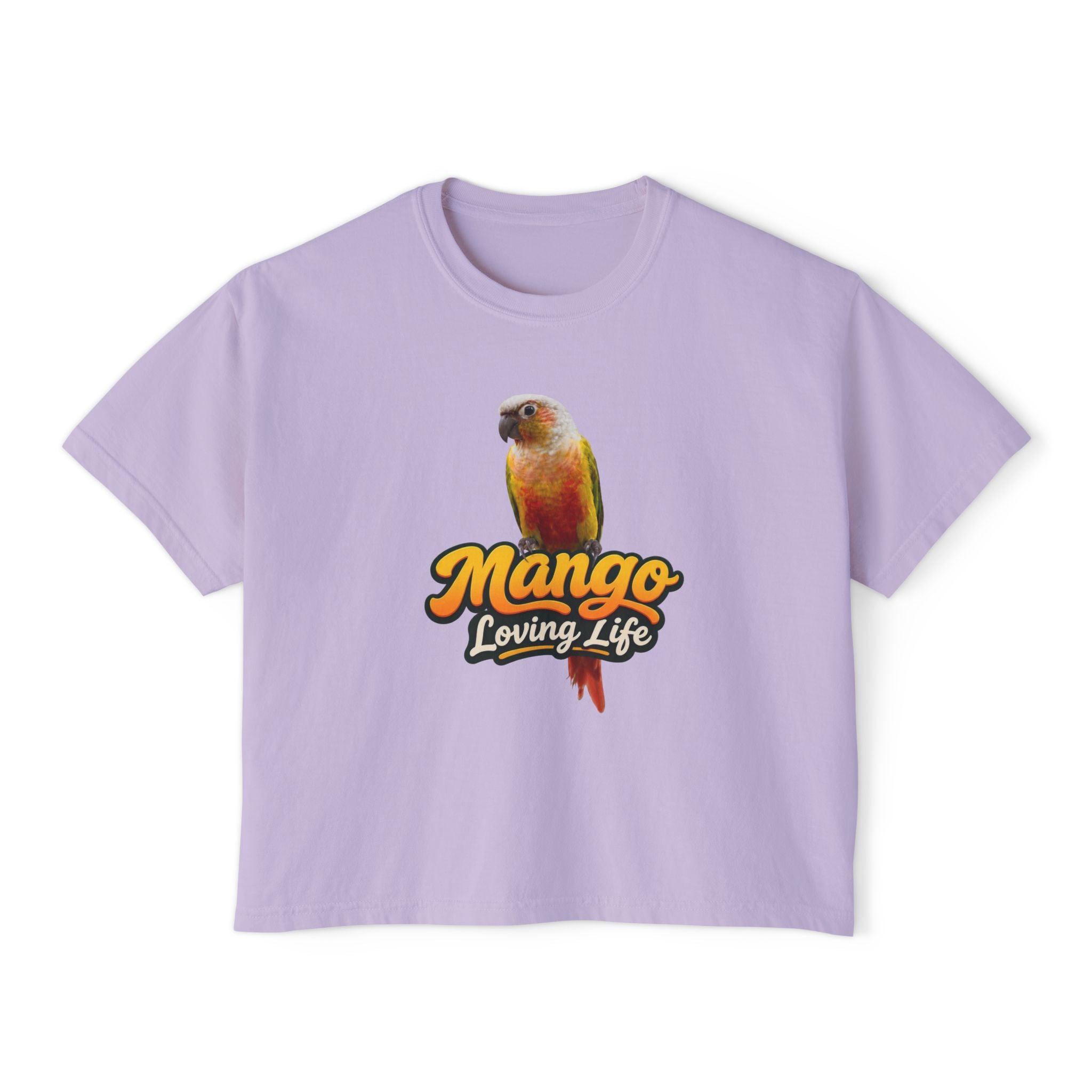 Women's Boxy Tee