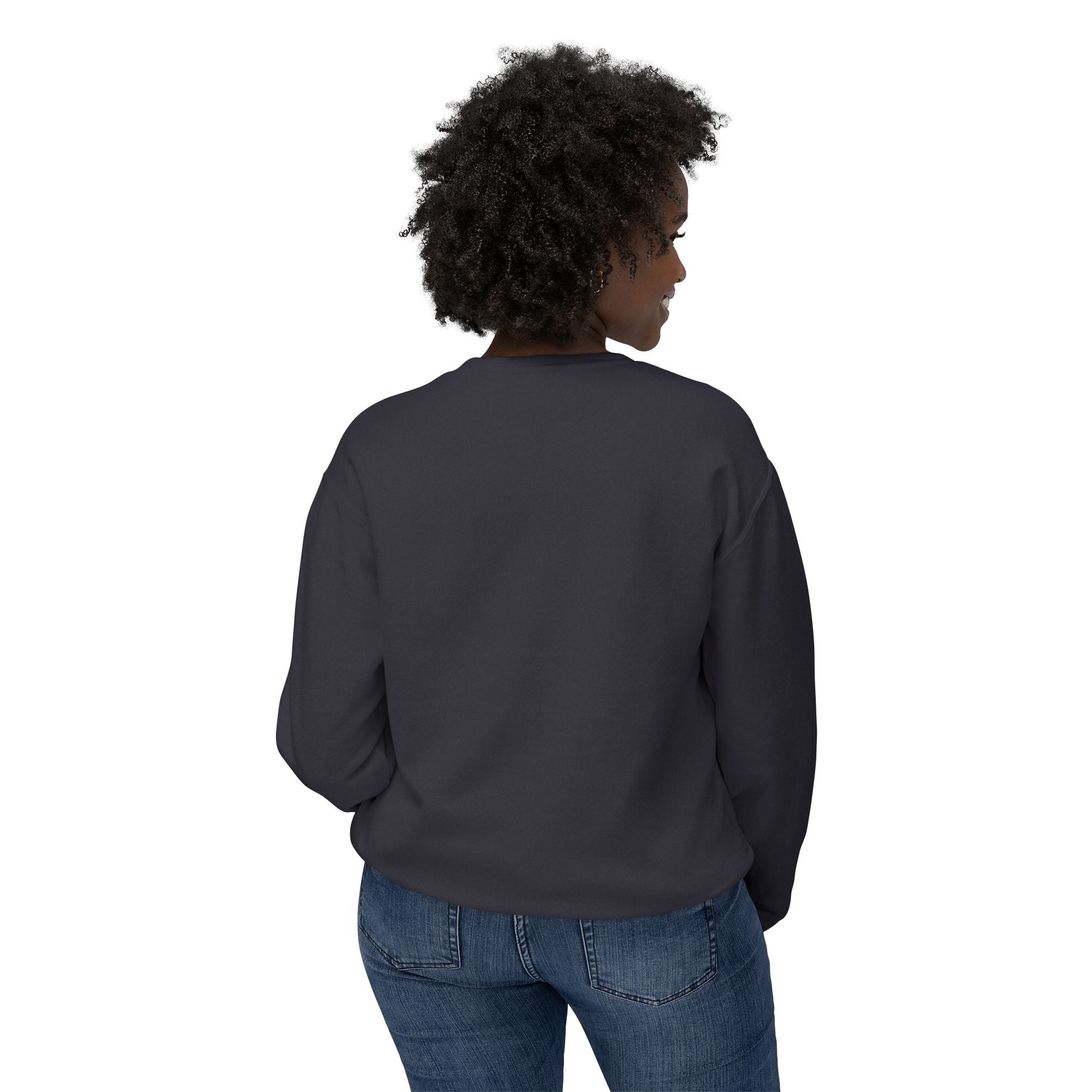 Parrot Illustration Crewneck Sweatshirt
