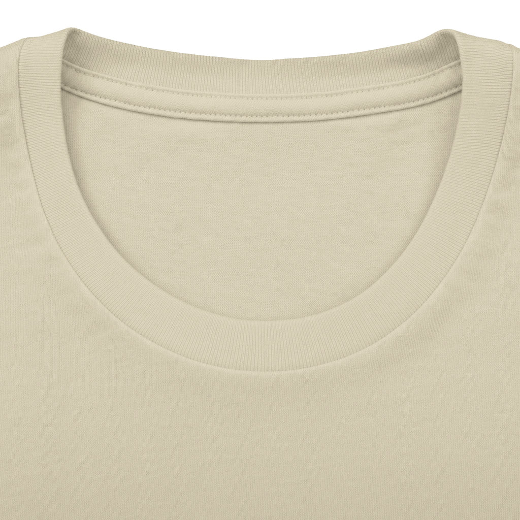 Unisex Cotton Crew Tee