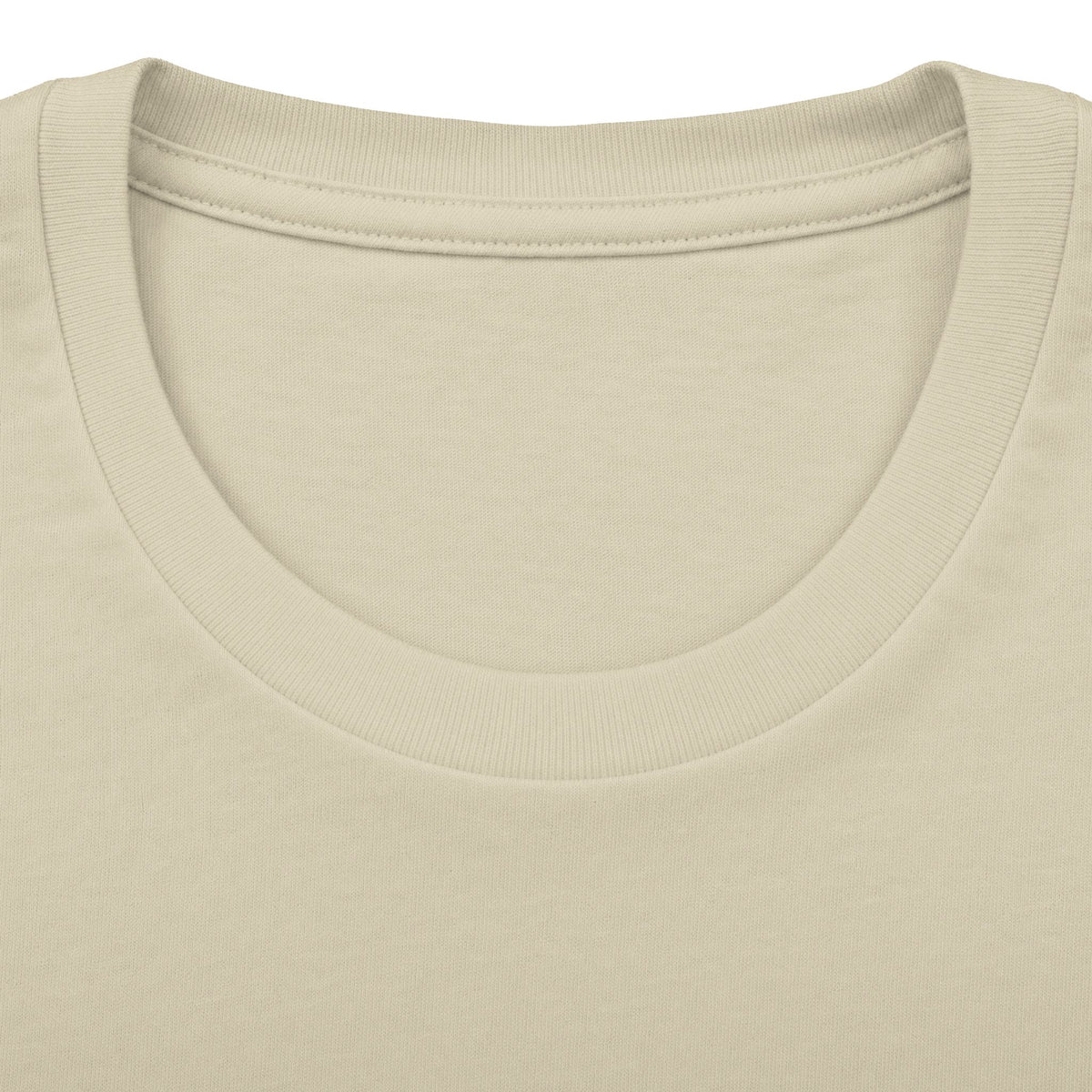 Unisex Cotton Crew T-Shirt — Mango Loving Life Parrot Graphic Tee