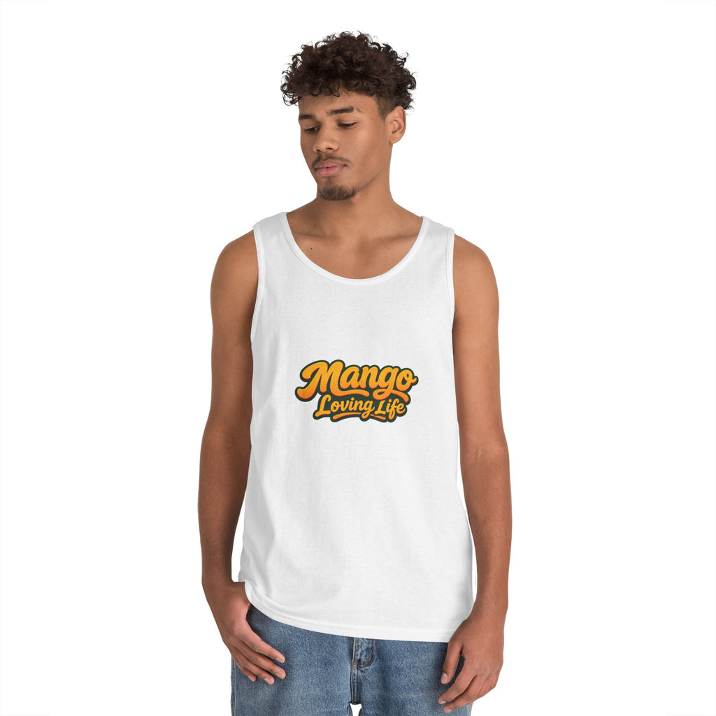 Mango Loving Life Tank Top