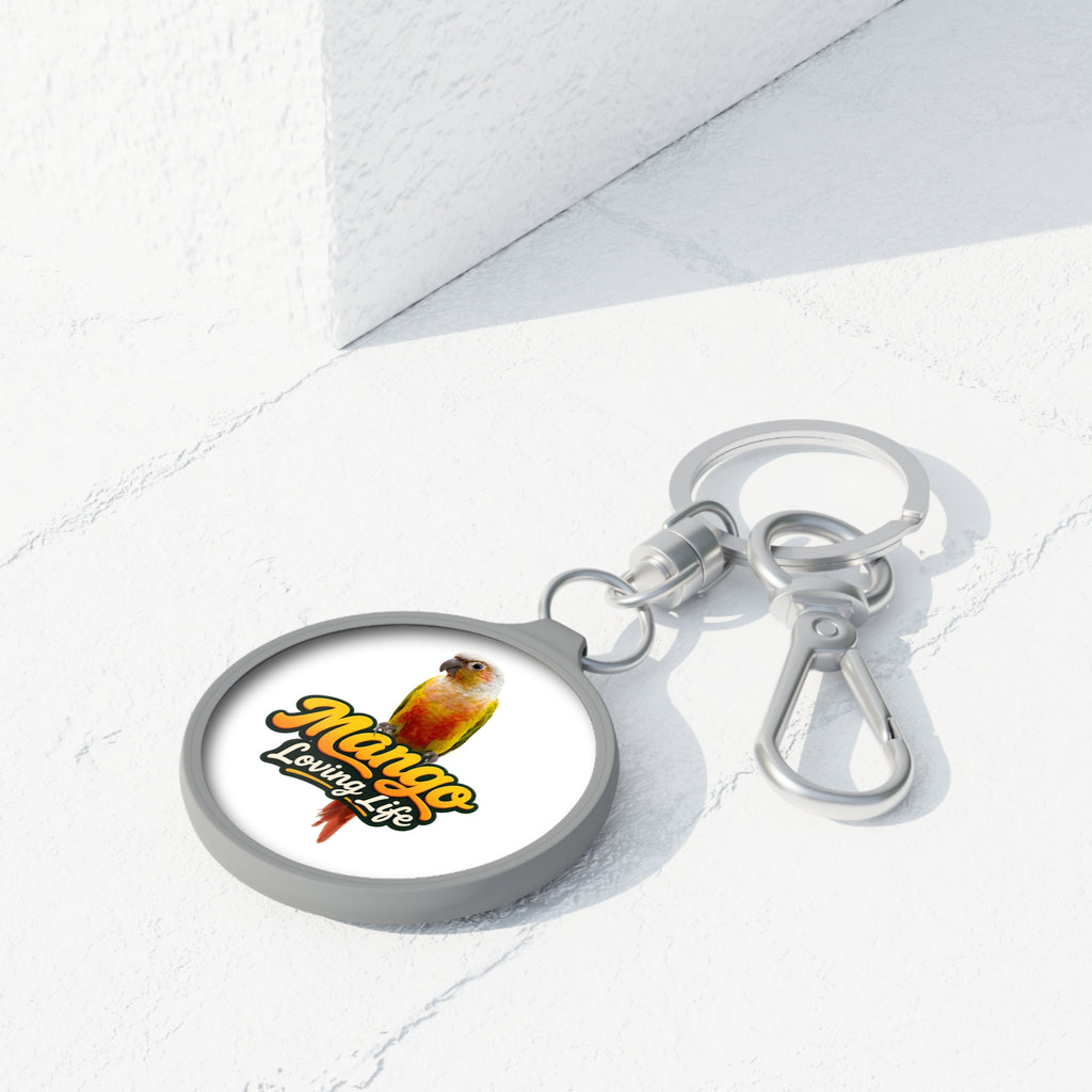 Keyring Tag