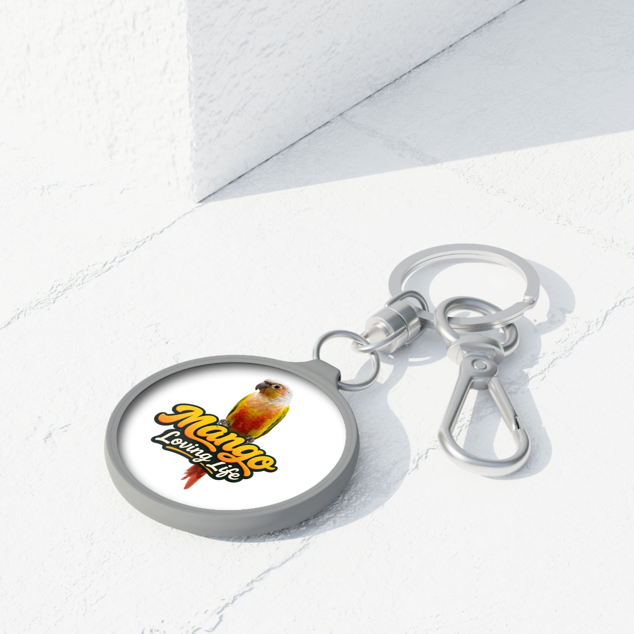 Keyring Tag