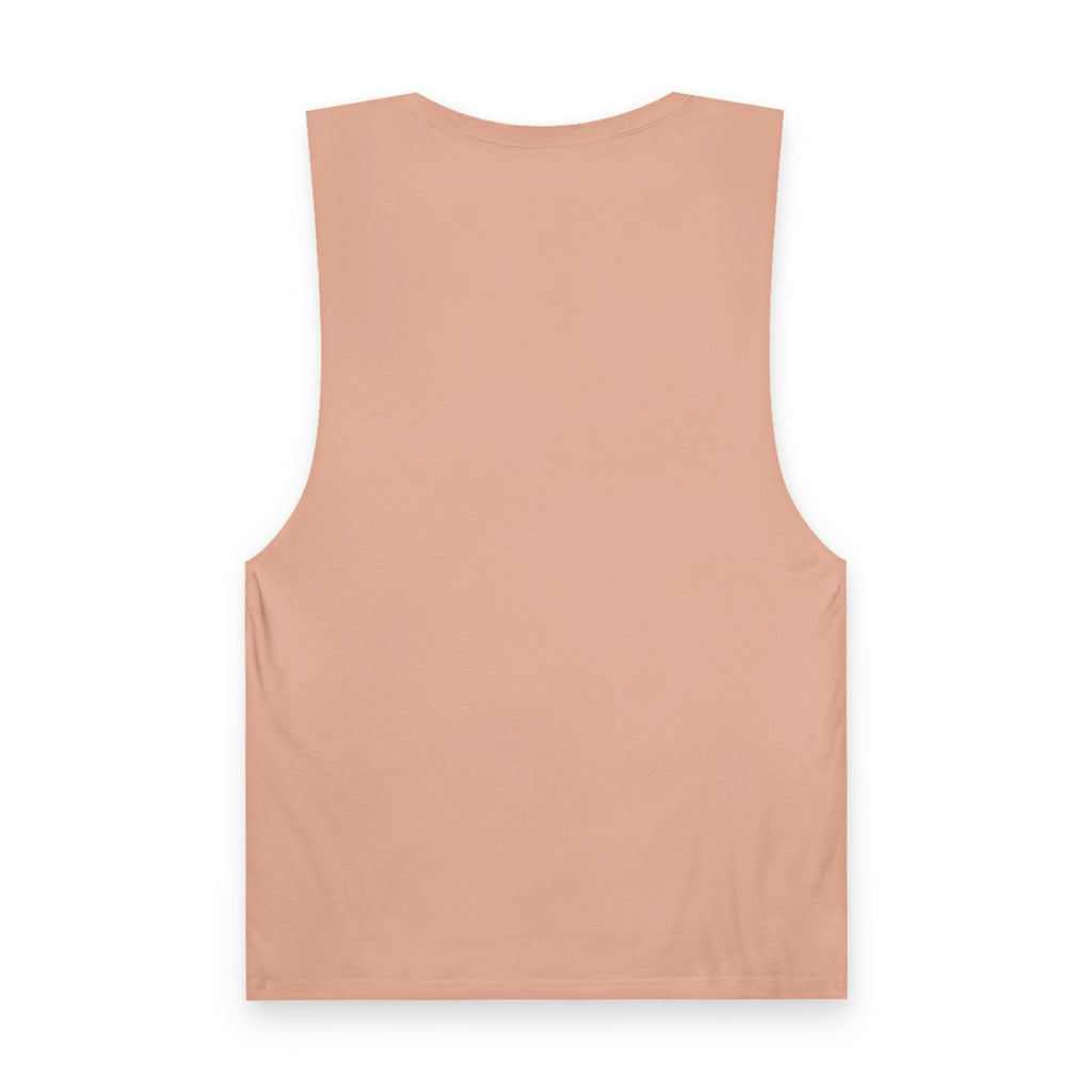 Mango Loving Life Tank Top — Sun Conure Parrot Graphic Tank