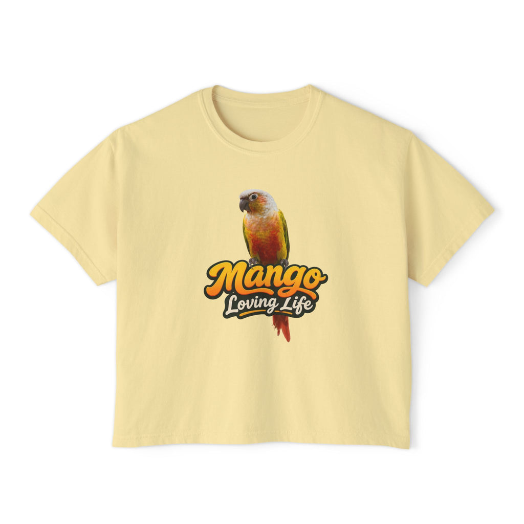 Women's Boxy Tee