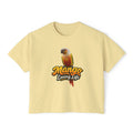 Women's Boxy Tee
