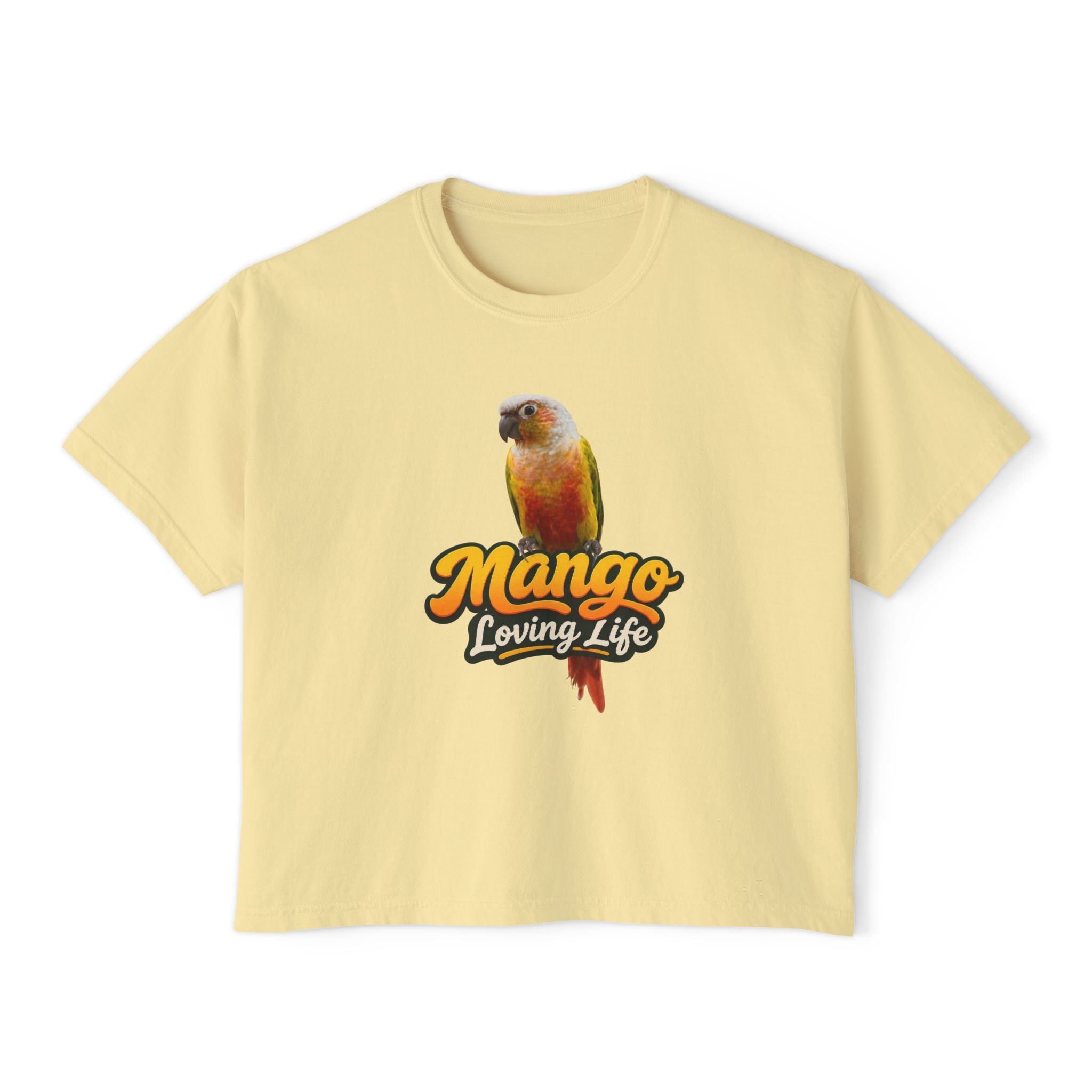 Women's Boxy Tee