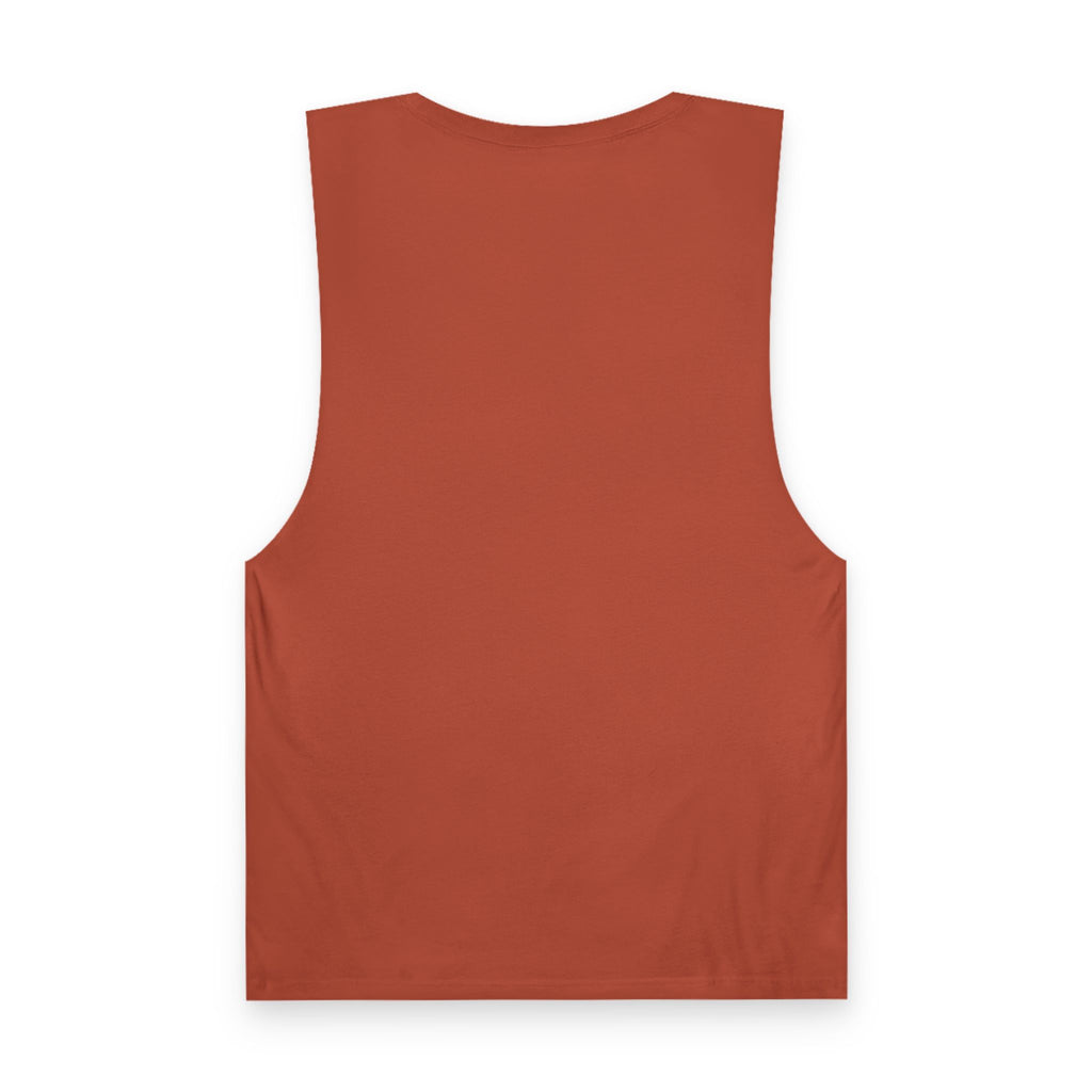 Mango Loving Life Tank Top — Sun Conure Parrot Graphic Tank