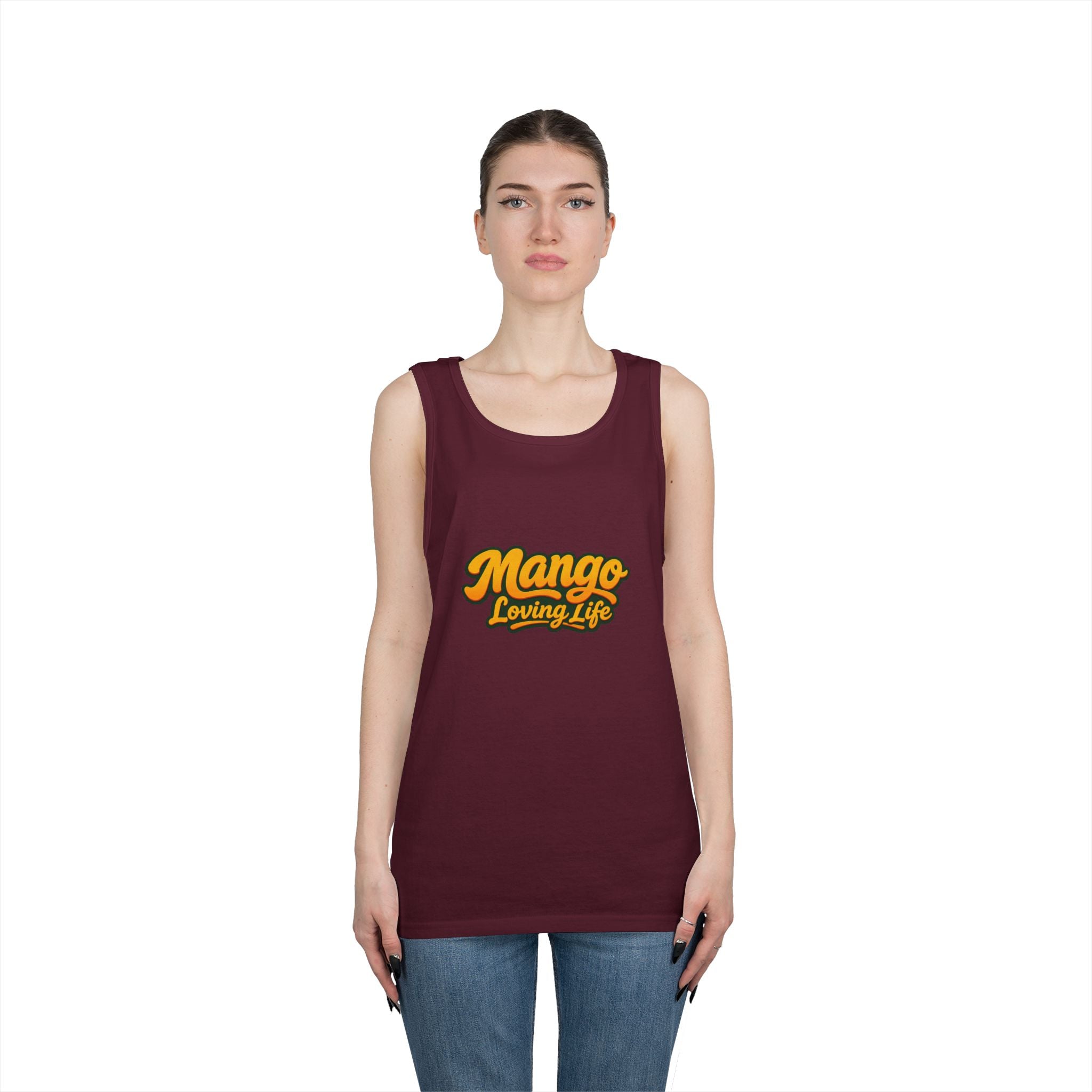 Mango Loving Life Tank Top