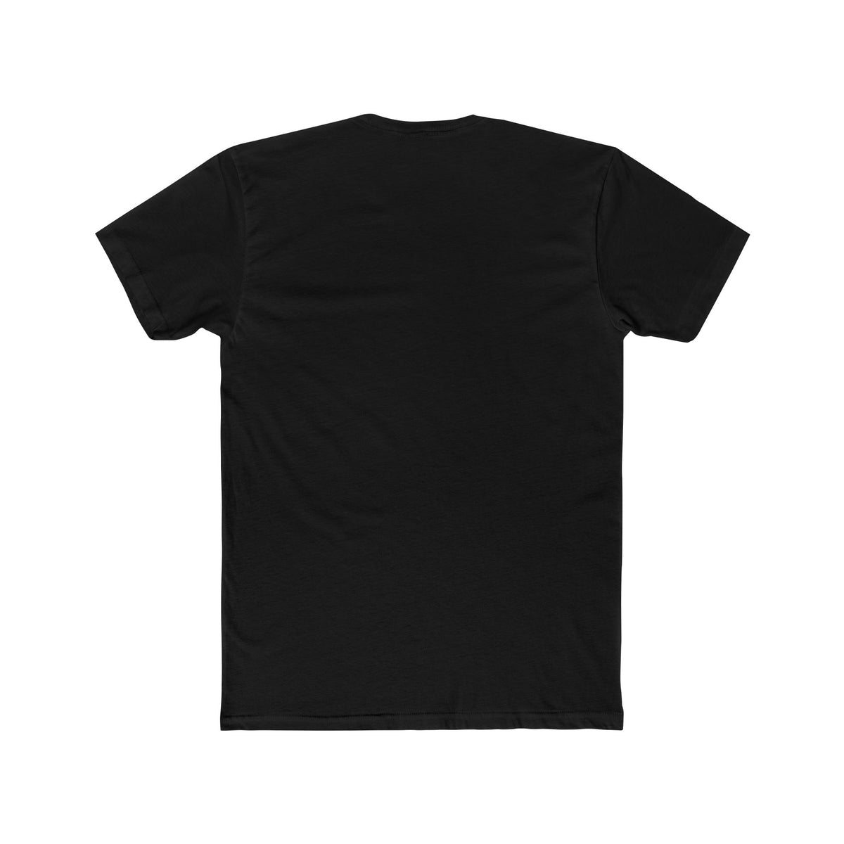 Unisex Cotton Crew T-Shirt — Mango Loving Life Parrot Graphic Tee