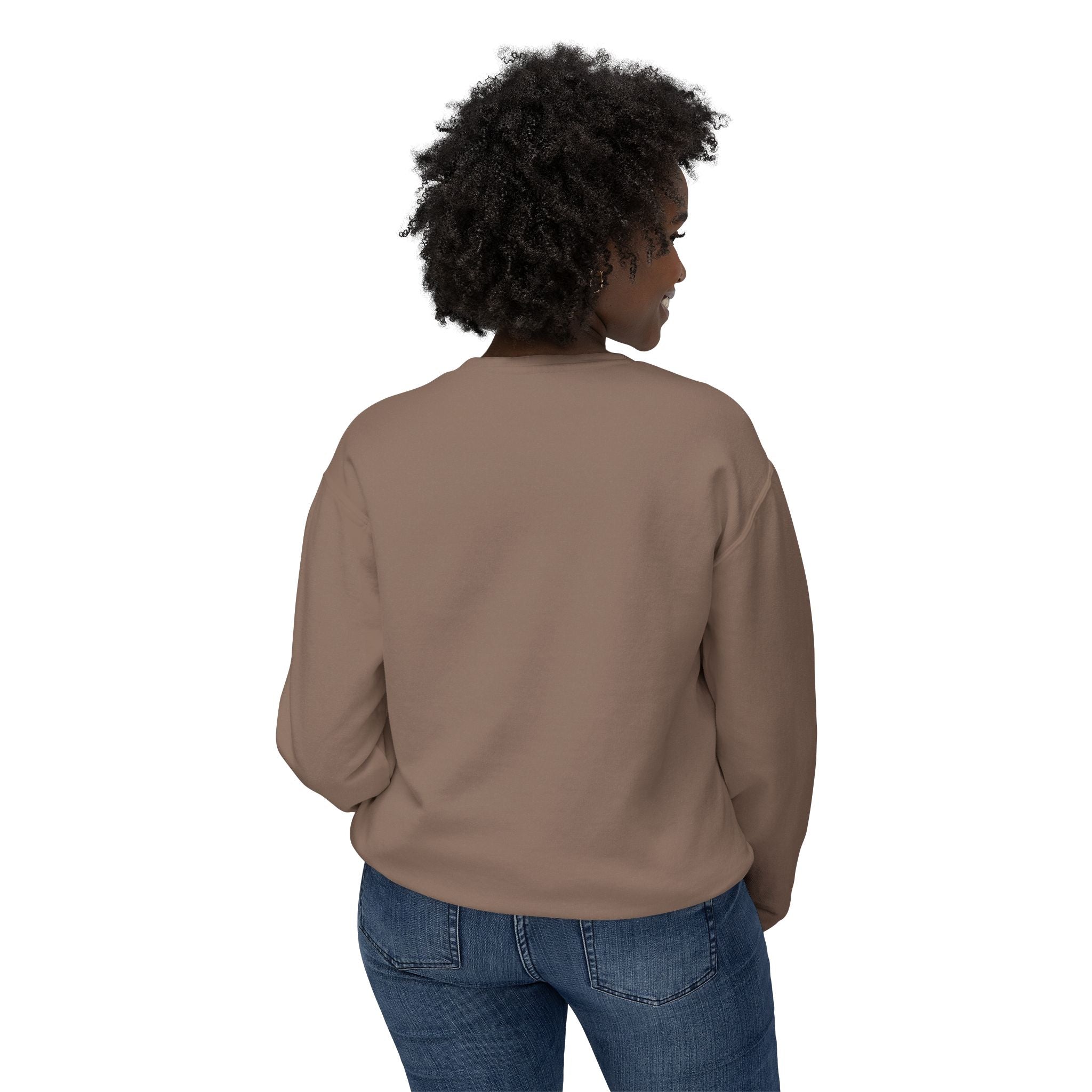 Parrot Illustration Crewneck Sweatshirt
