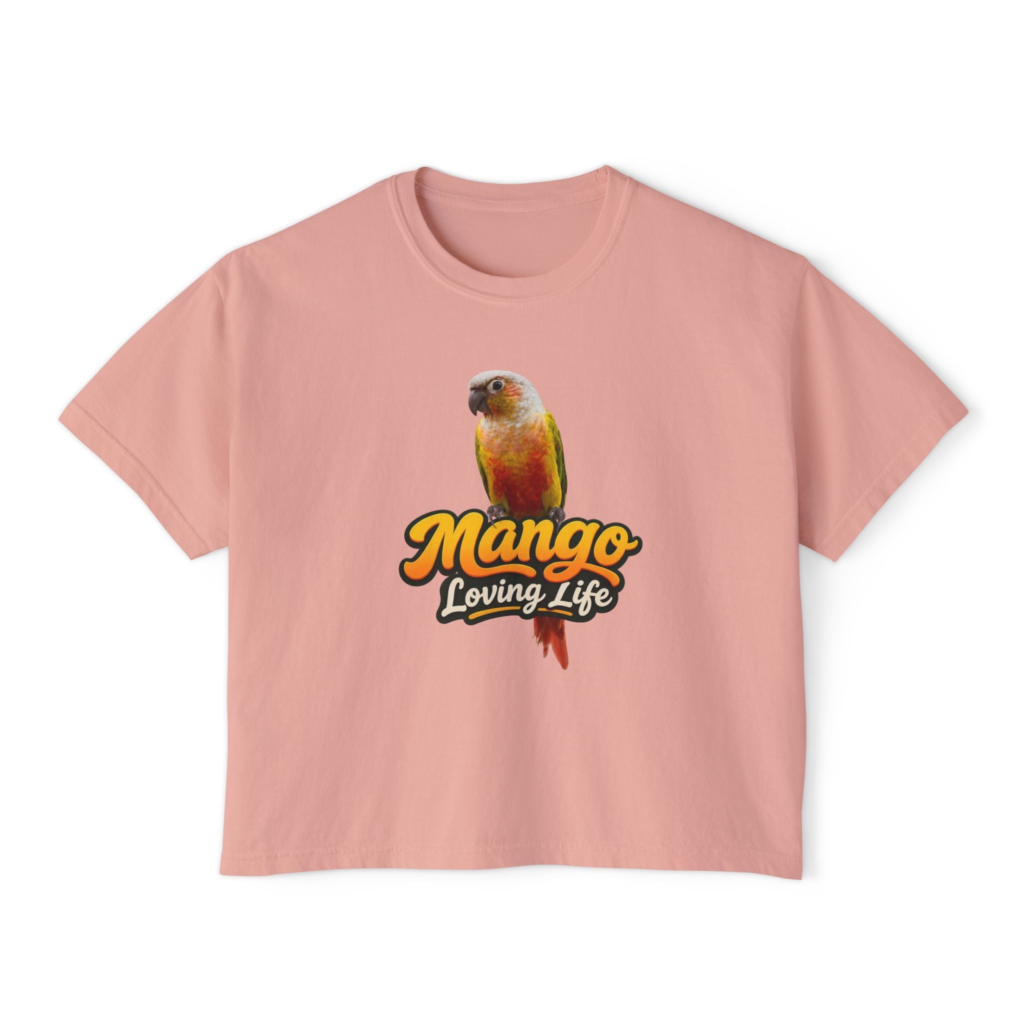 Women's Boxy Tee