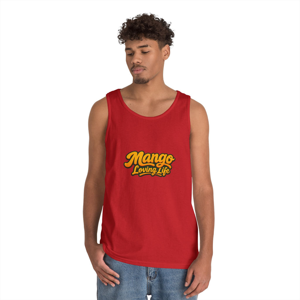 Mango Loving Life Tank Top