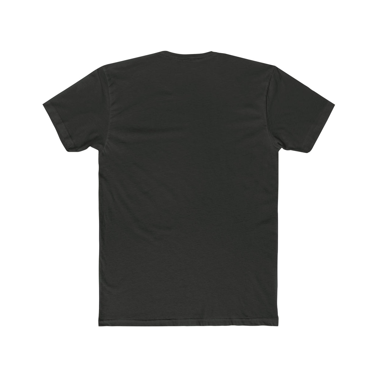 Unisex Cotton Crew T-Shirt — Mango Loving Life Parrot Graphic Tee