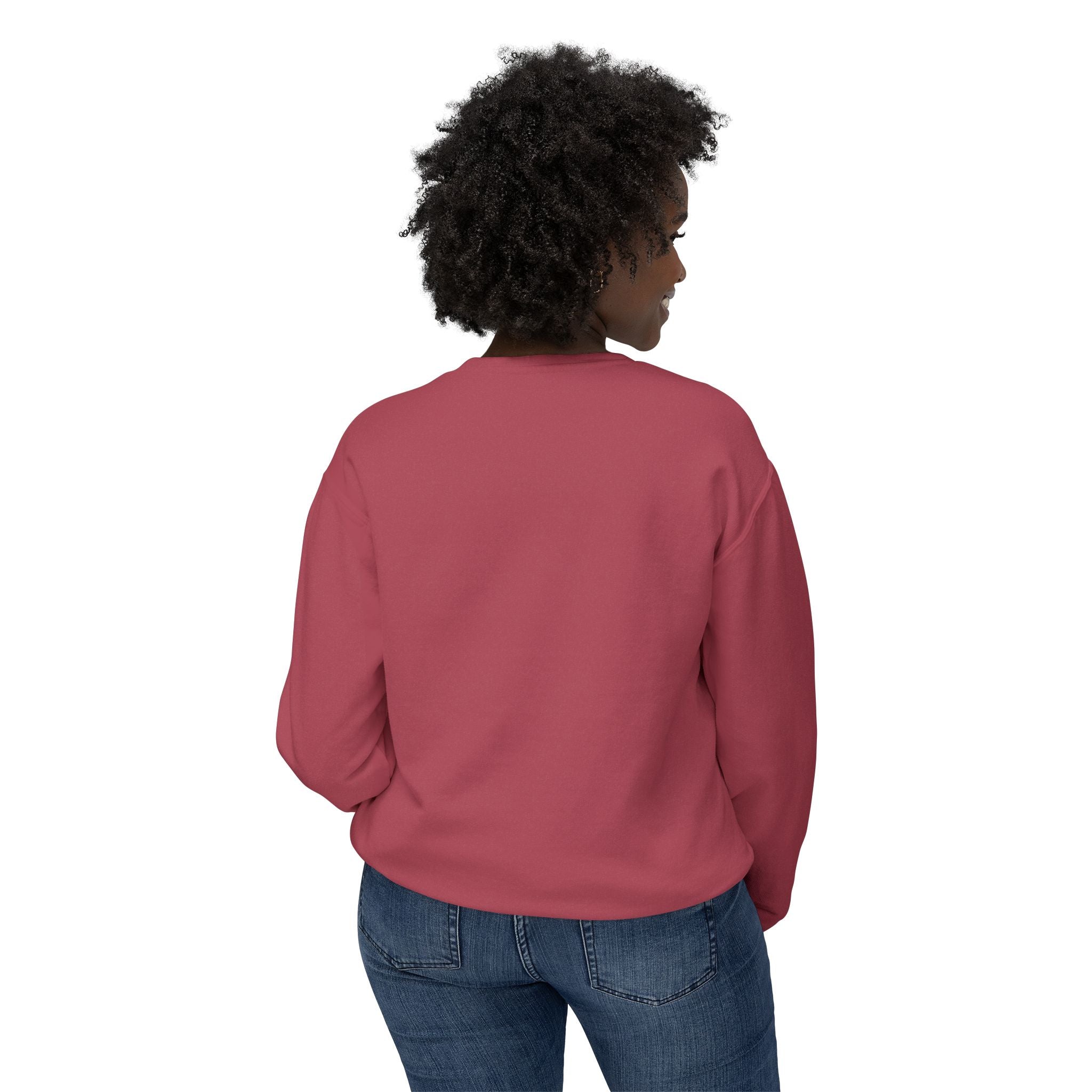 Parrot Illustration Crewneck Sweatshirt