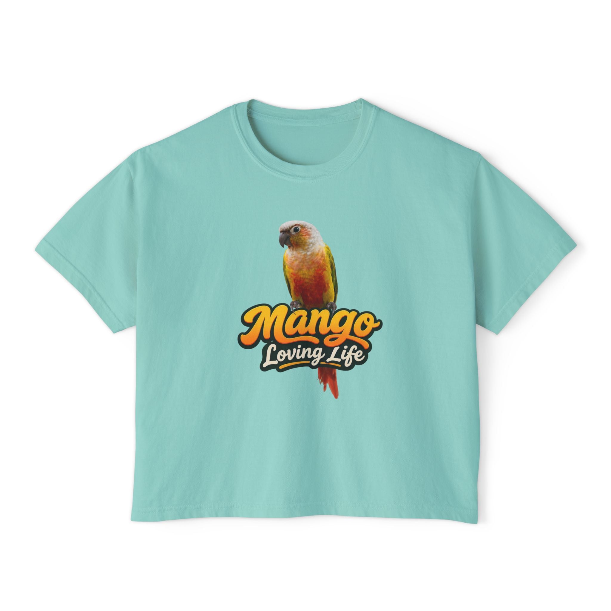 Women's Boxy Tee