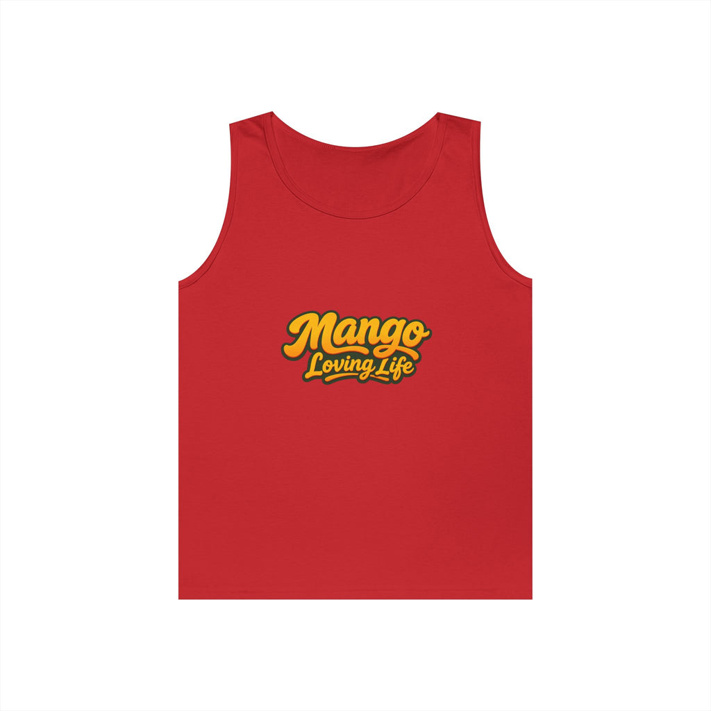 Mango Loving Life Tank Top