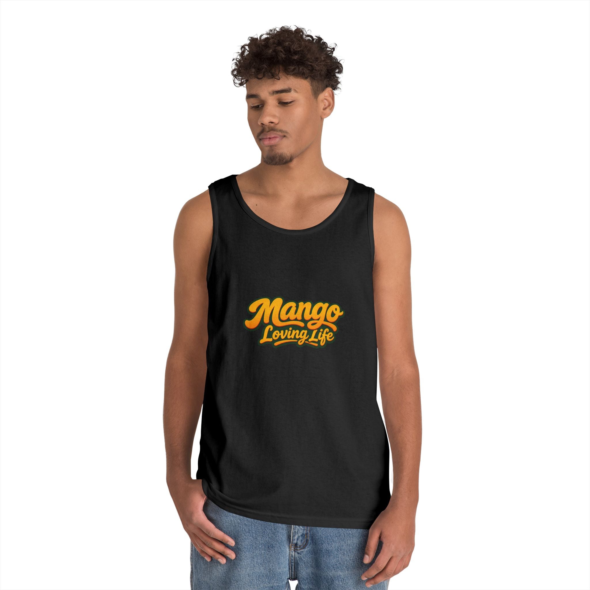 Mango Loving Life Tank Top