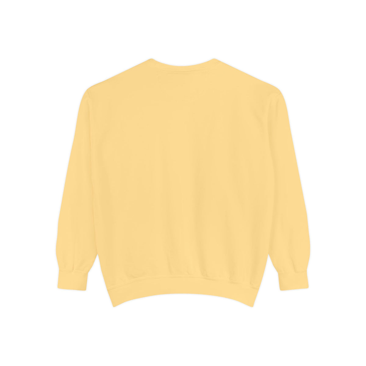 Mango Loving Life Sweatshirt — Retro Tropical Graphic Sweatshirt