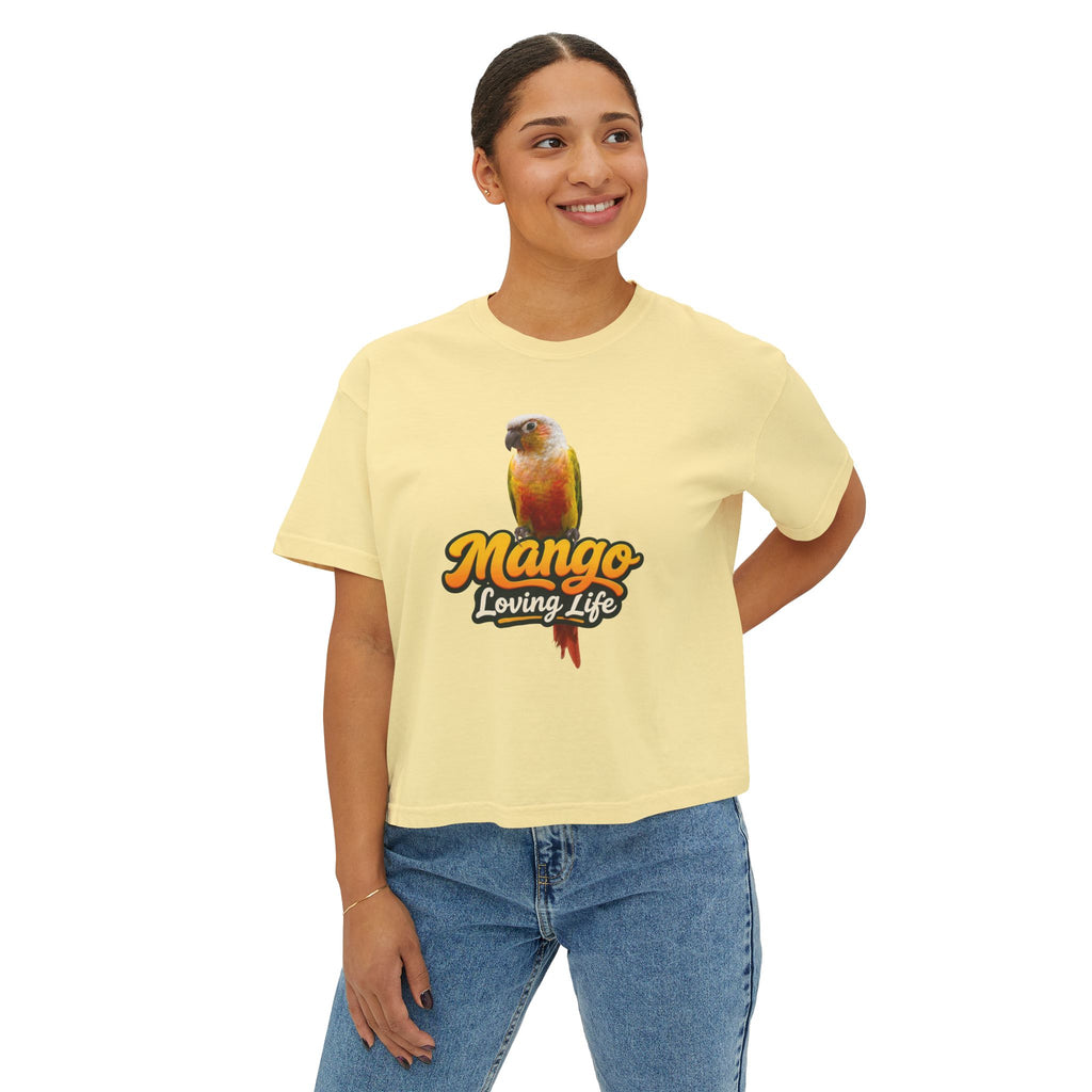 Women's Boxy Tee