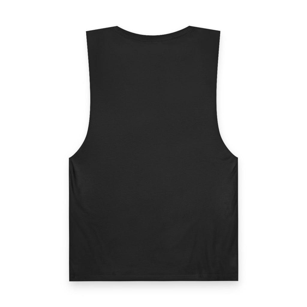 Mango Loving Life Tank Top — Sun Conure Parrot Graphic Tank