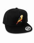 The Original Mango Embroidered SnapBack Hat