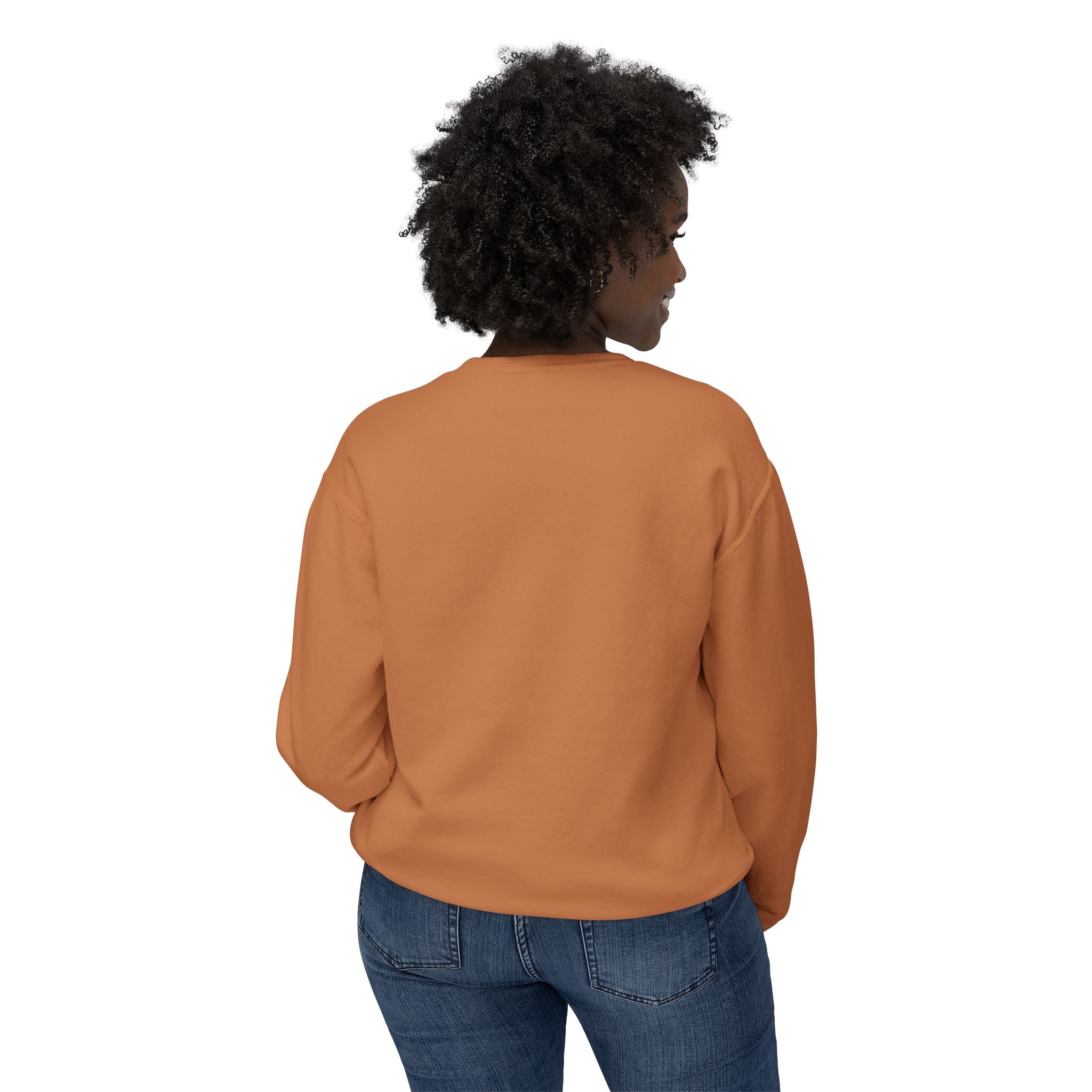 Parrot Illustration Crewneck Sweatshirt