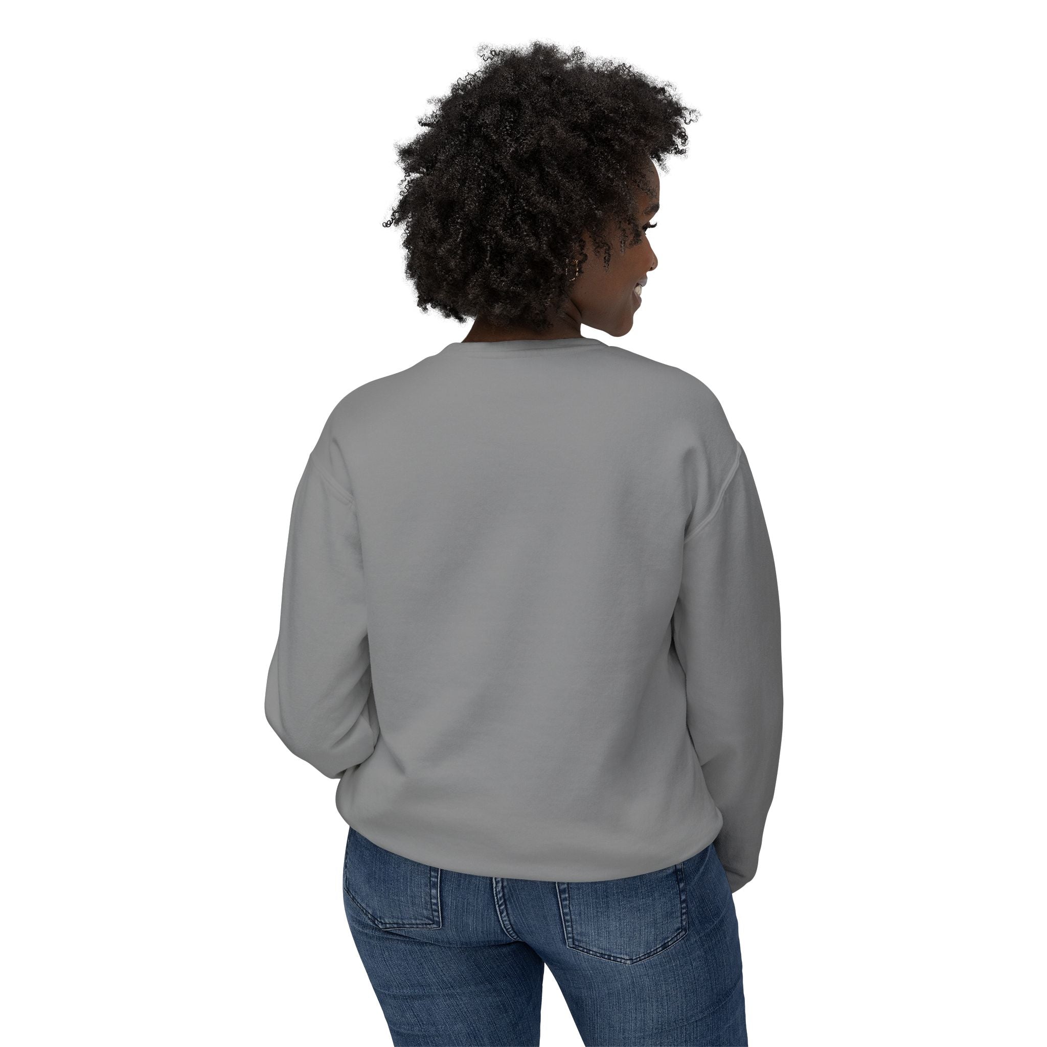 Parrot Illustration Crewneck Sweatshirt