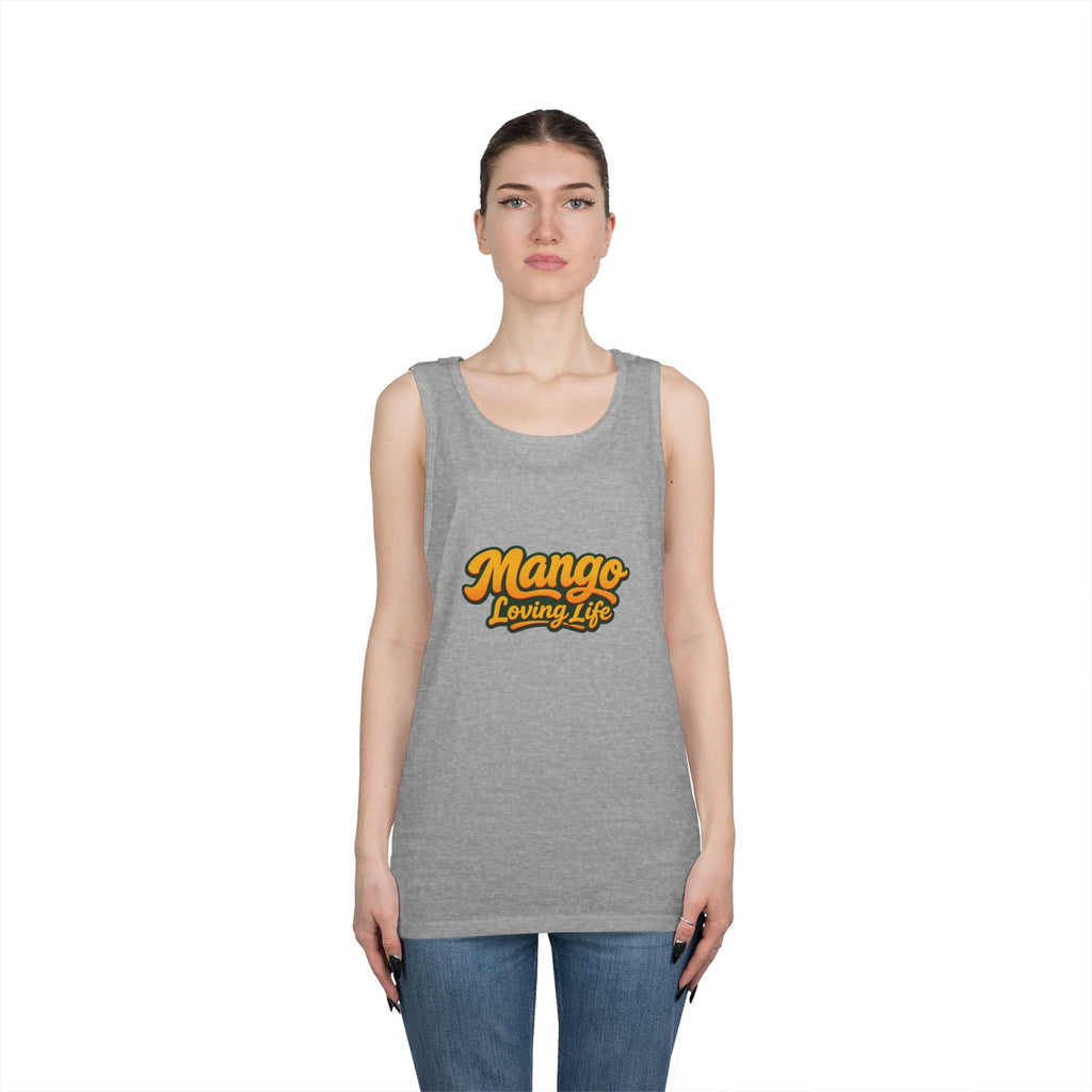 Mango Loving Life Tank Top
