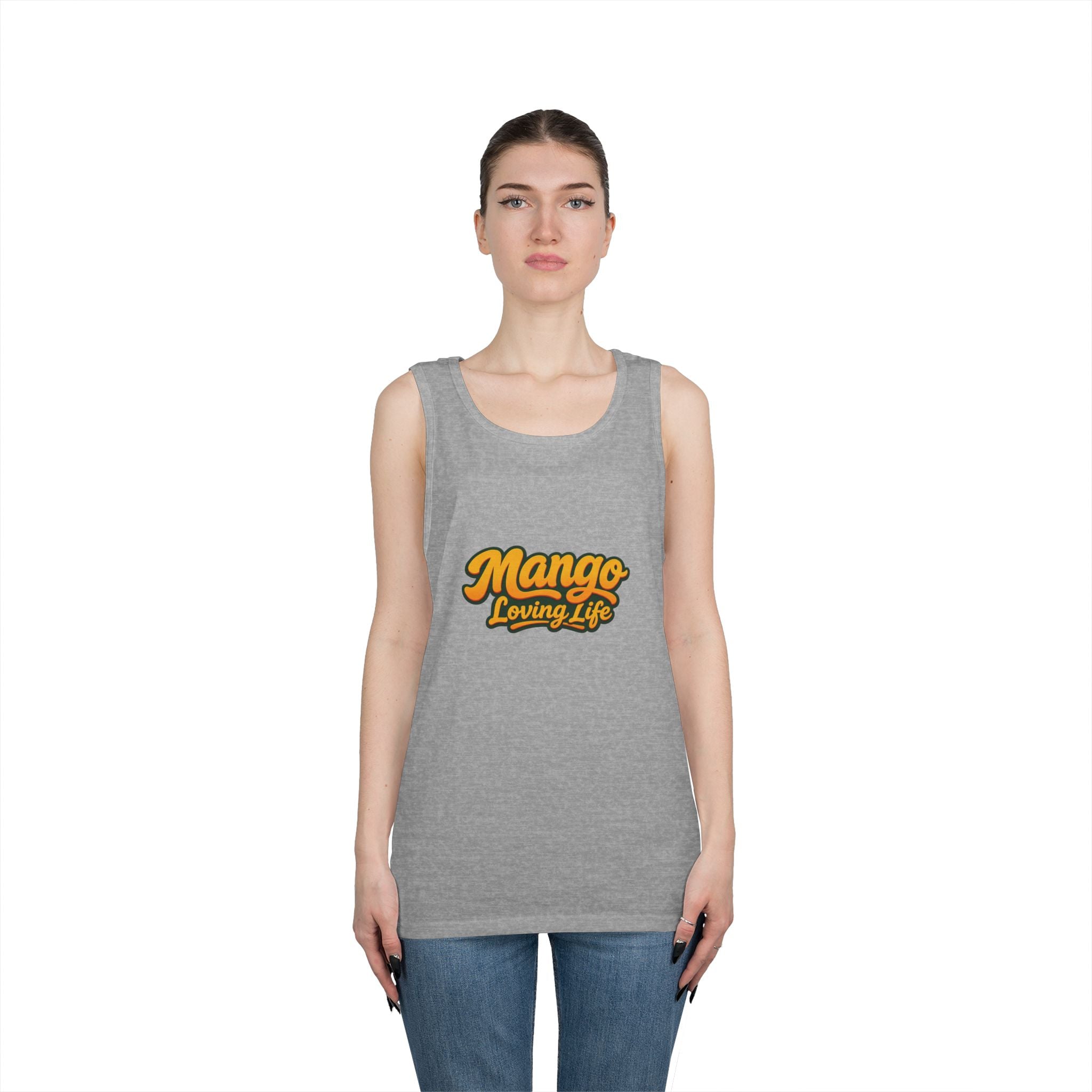 Mango Loving Life Tank Top